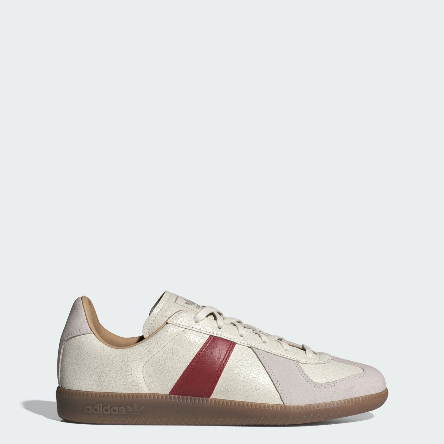 BW ARMY SCHUH – Core White / Team Victory Red / Gum – HQ9264