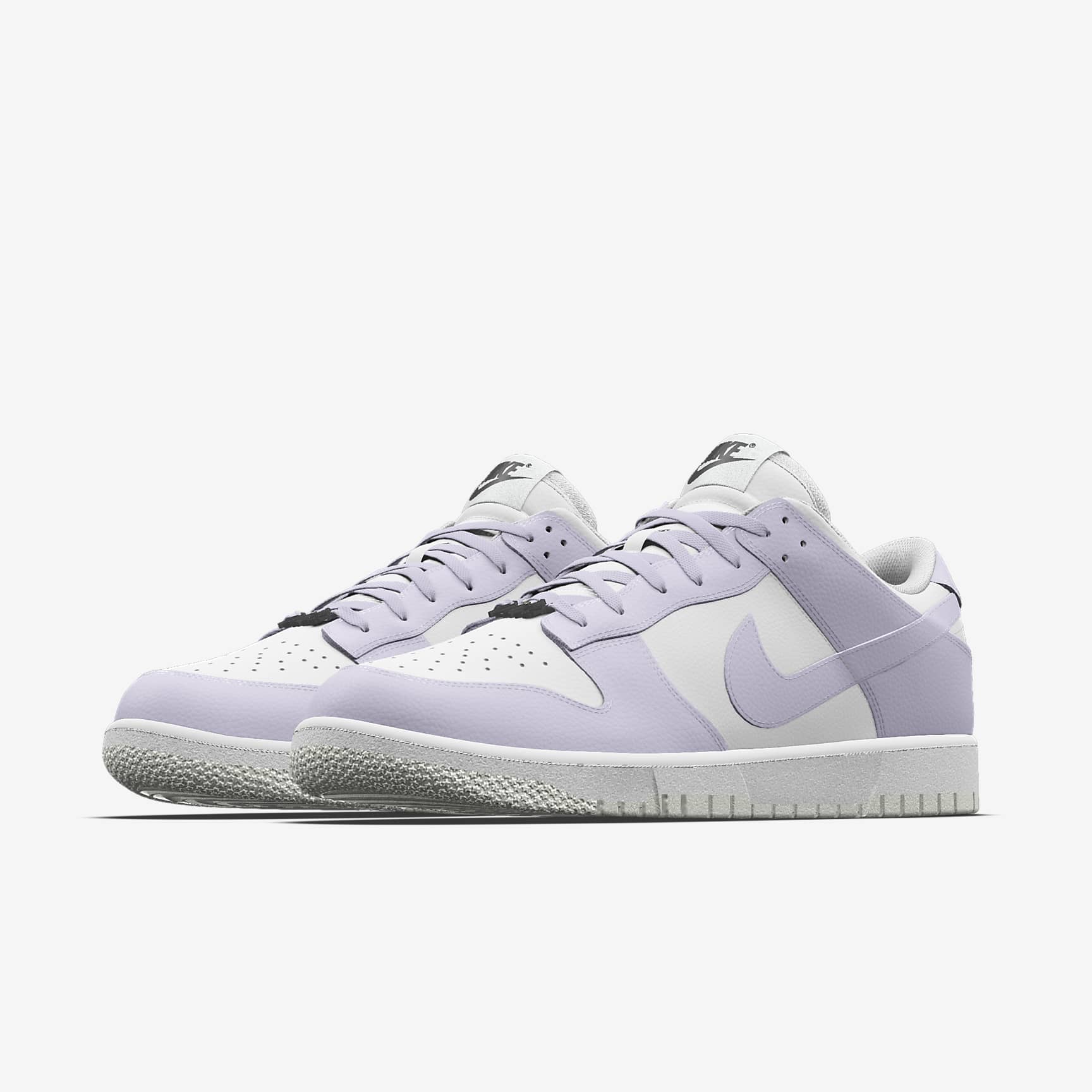 Nike Dunk Low Unlocked By You personalisierbarer Damenschuh – Multi-Color/Multi-Color/Multi-Color [5527386013]