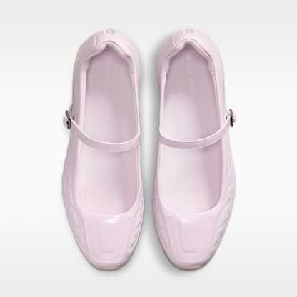 Nike Shox Z Calistra Schuh (Damen) – Pearl Pink/Platinum Violet