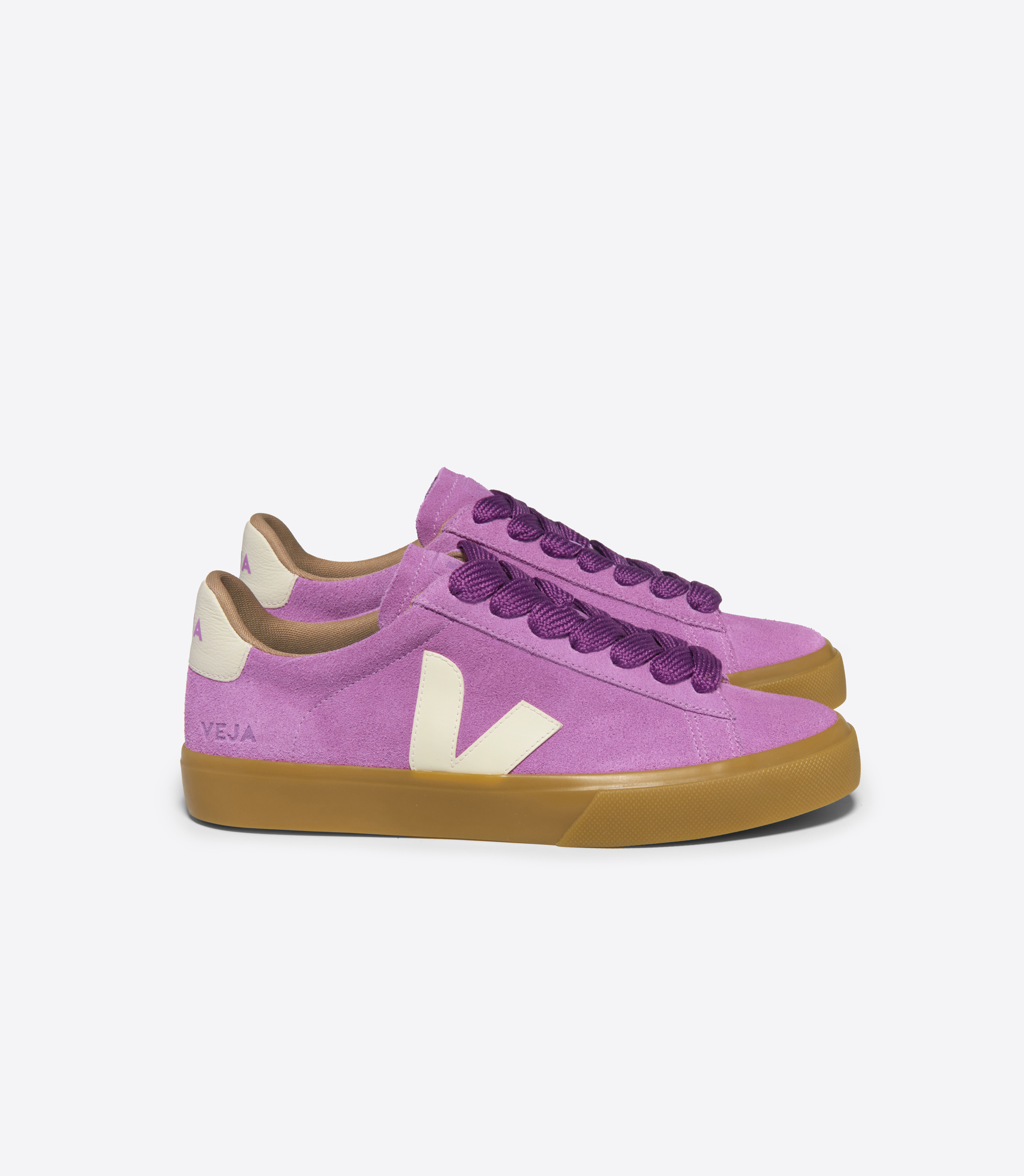 CAMPO BOLD SUEDE MULBERRY PIERRE