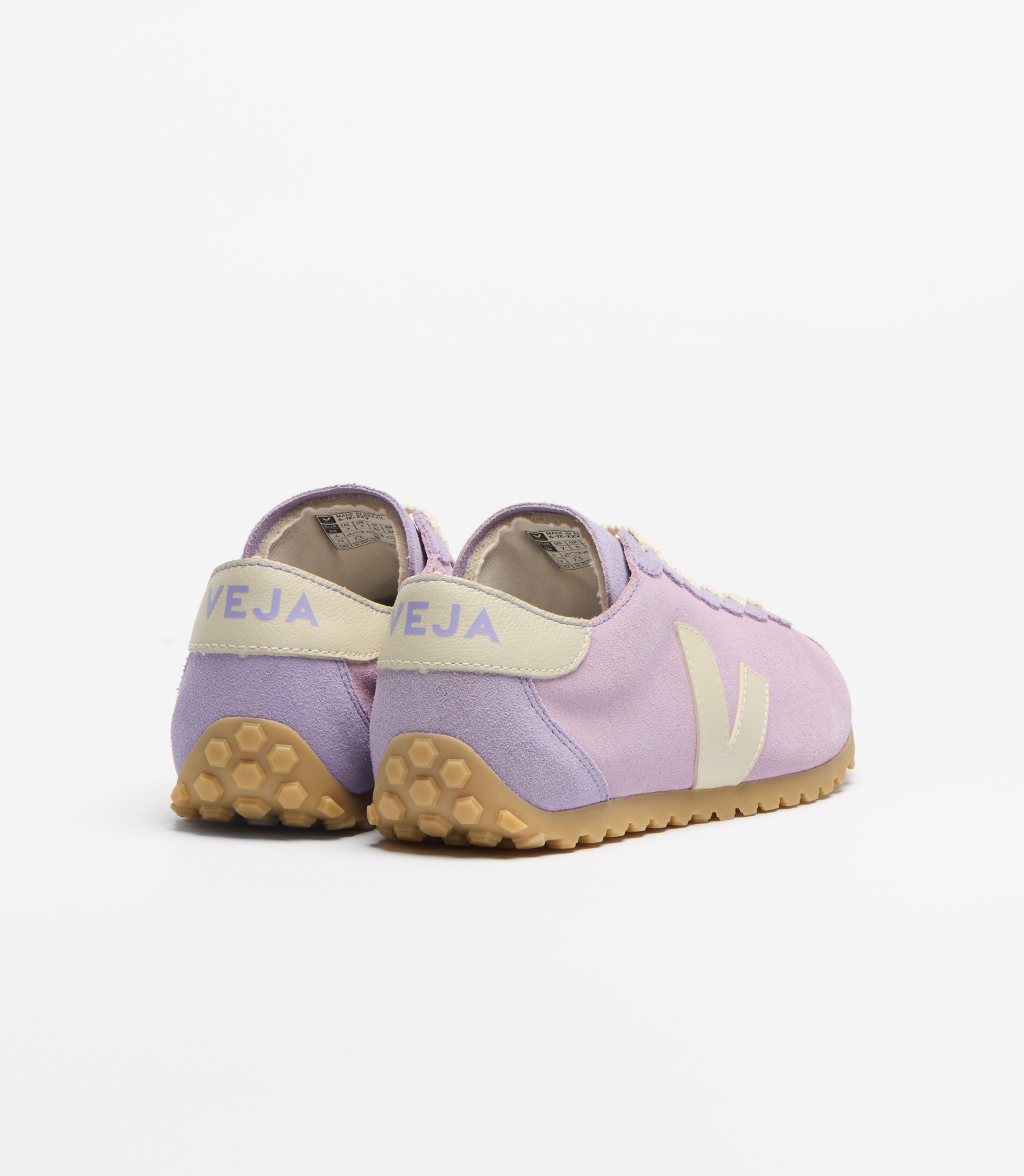CATEYES SUEDE ORCHID PIERRE