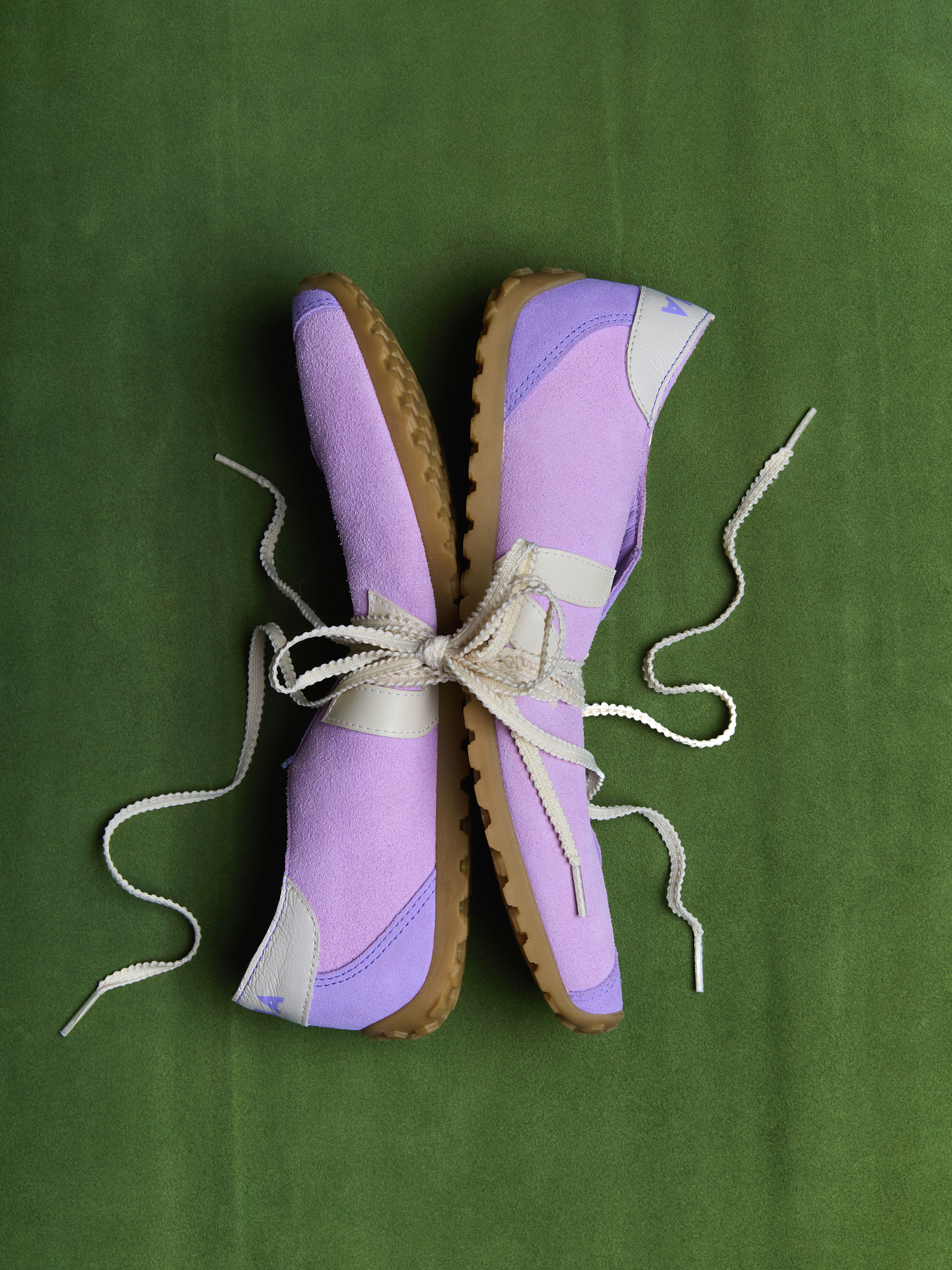CATEYES SUEDE ORCHID PIERRE