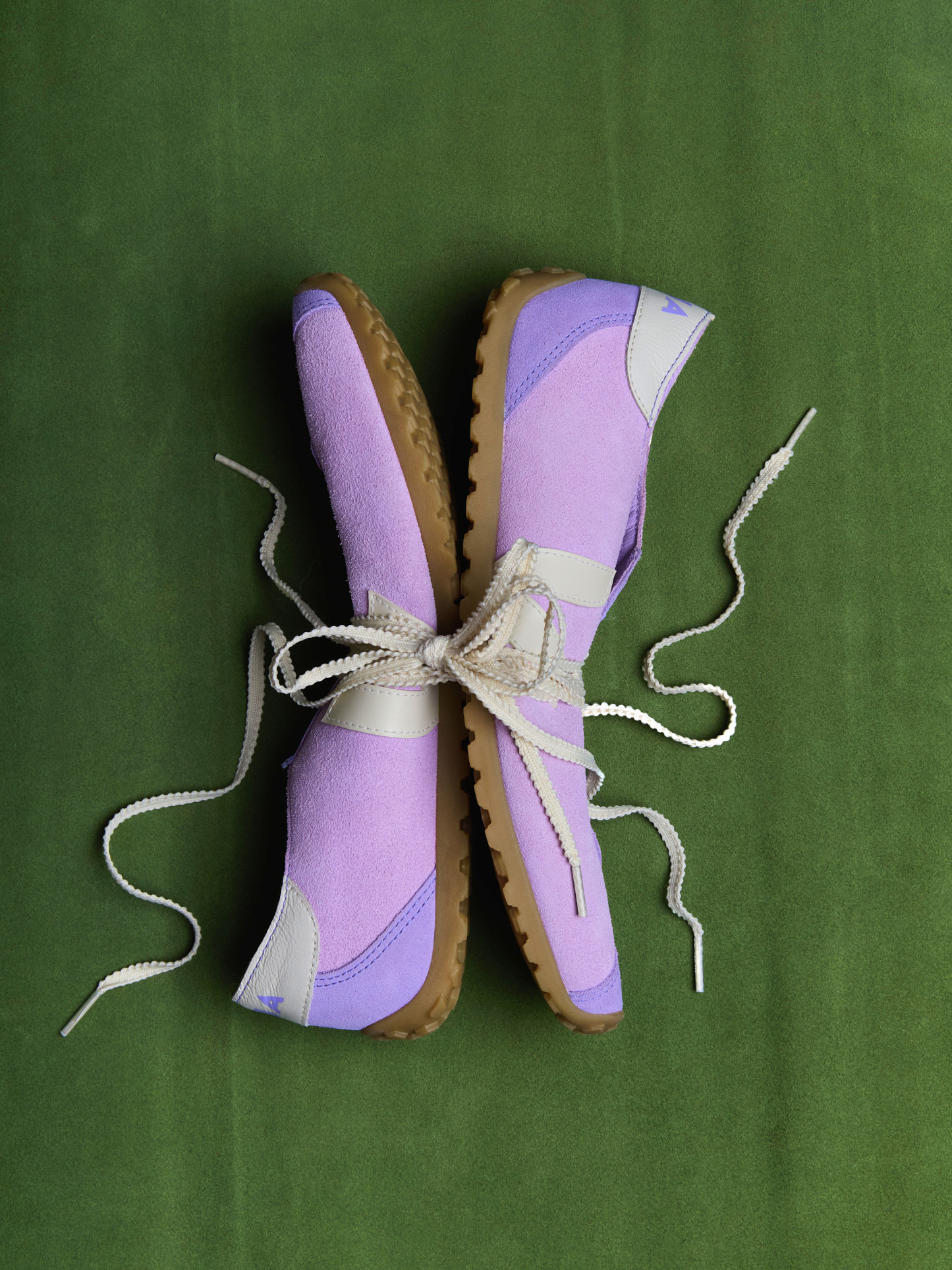CATEYES SUEDE ORCHID PIERRE