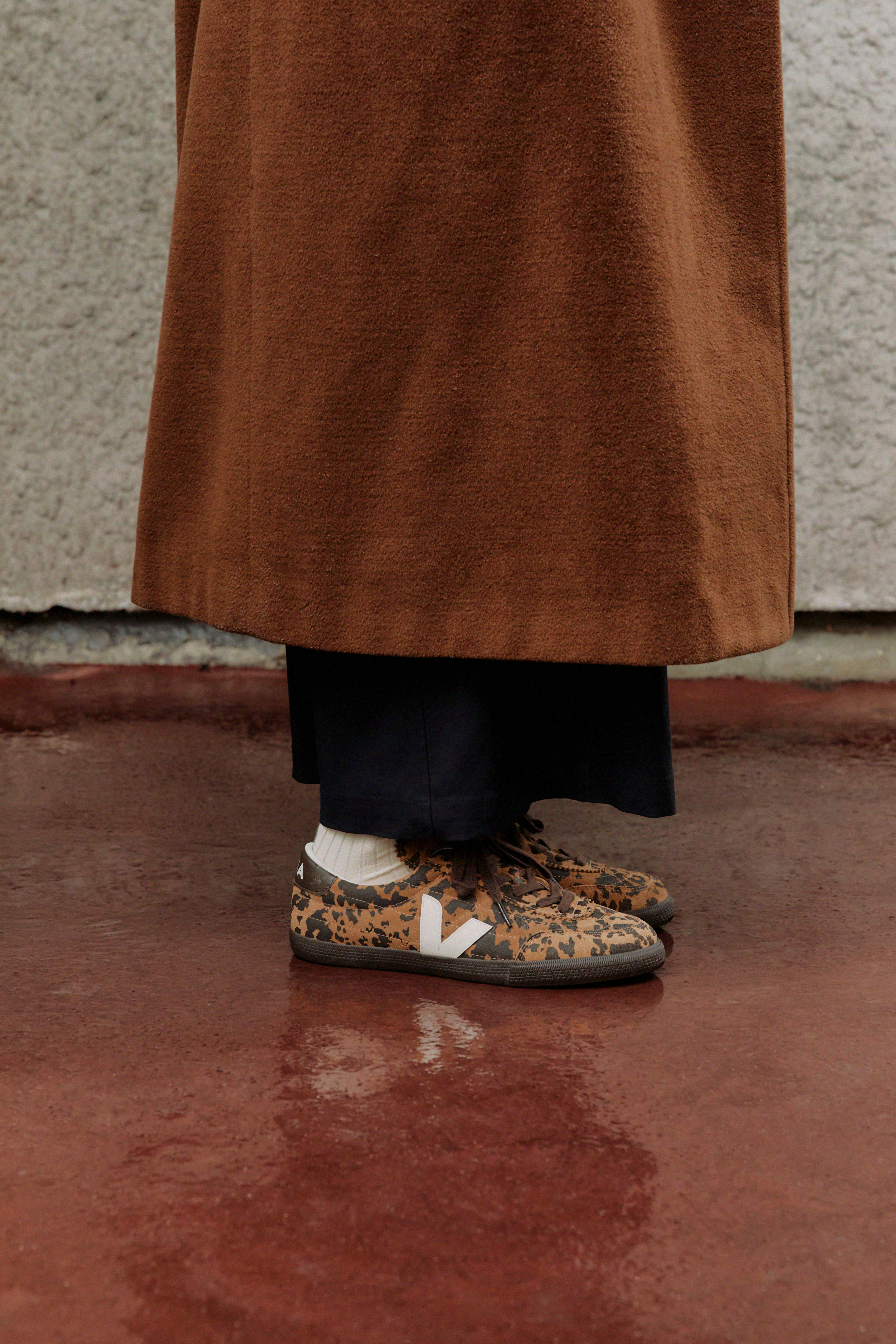 PANENKA SUEDE CAMEL WILD COUNTRY