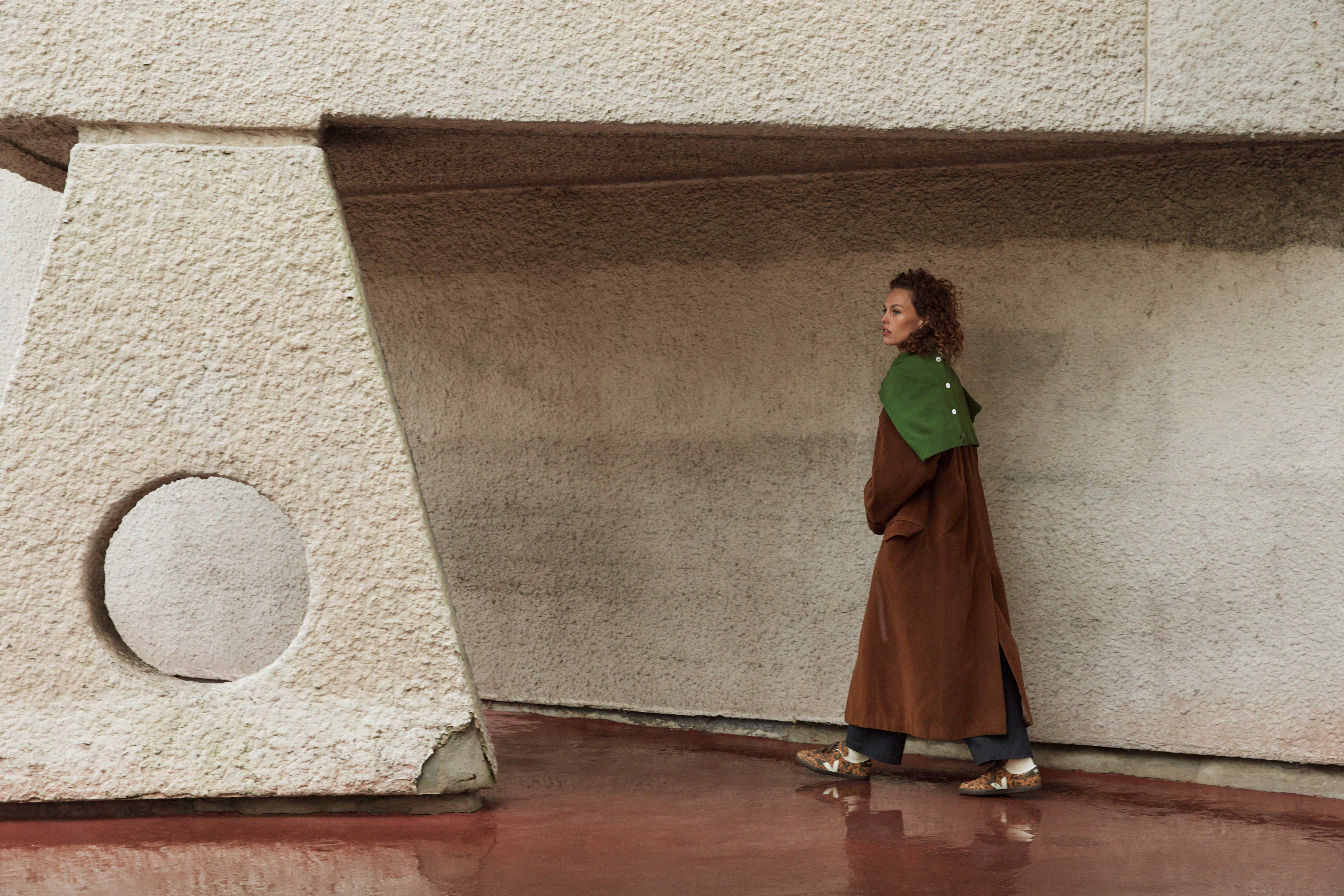PANENKA SUEDE CAMEL WILD COUNTRY