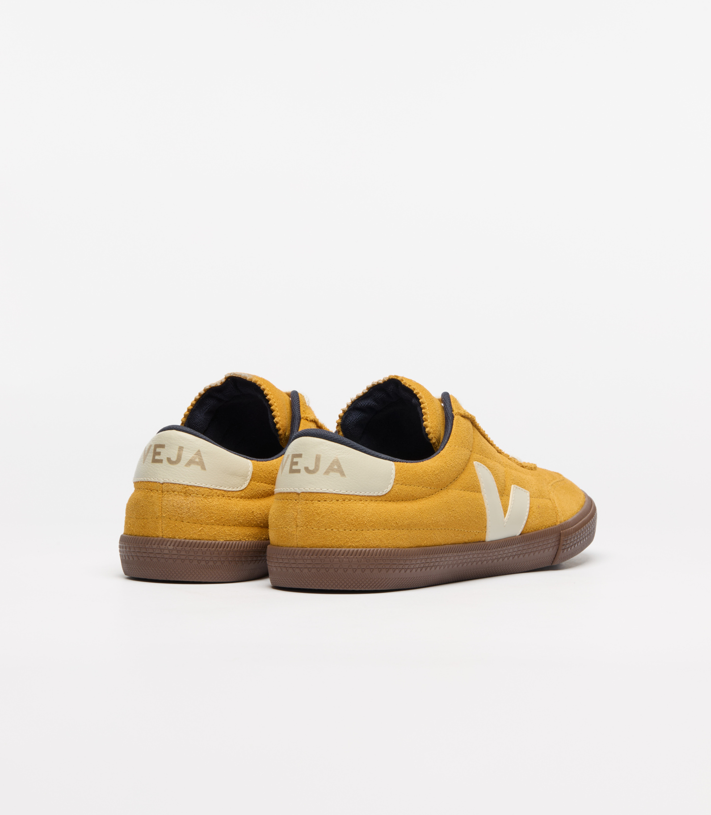 PANENKA SUEDE SAFRAN PIERRE BARK