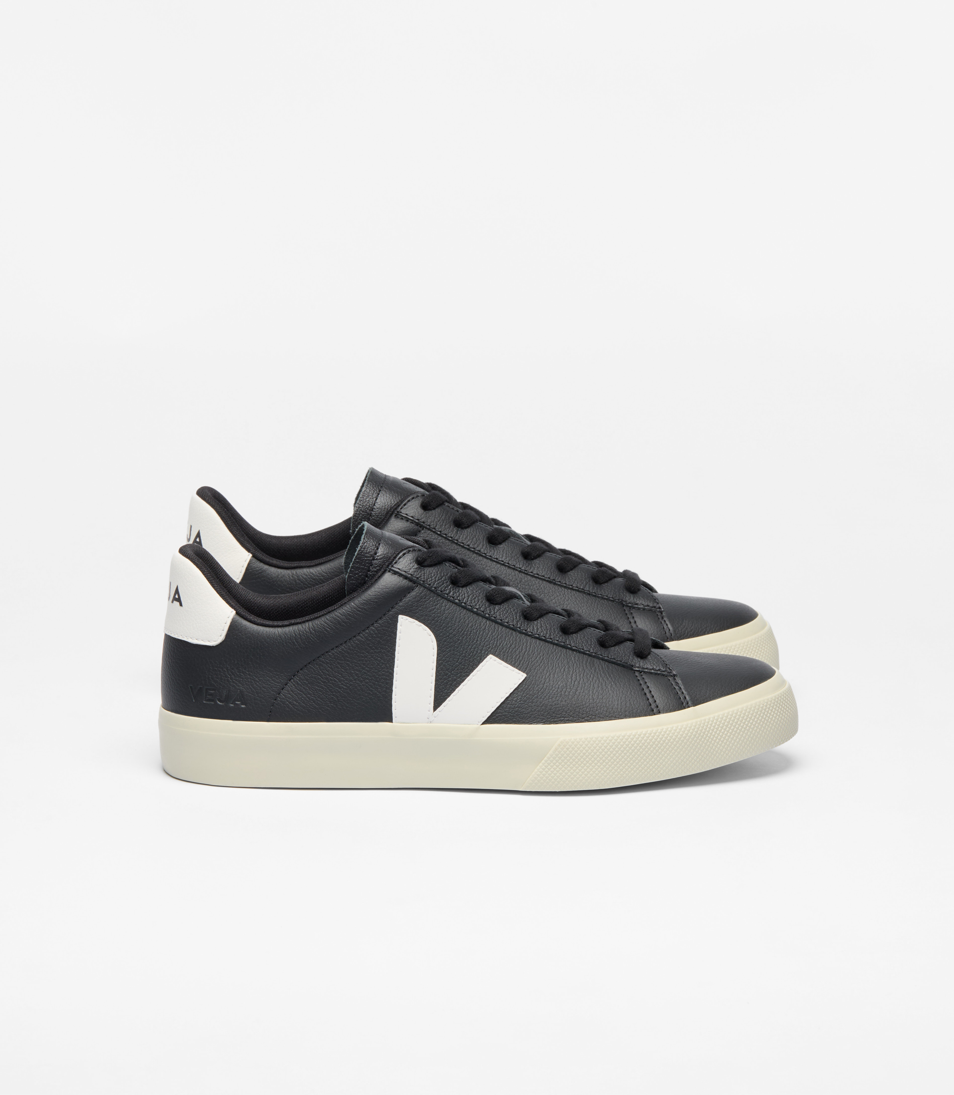 CAMPO LEATHER BLACK WHITE