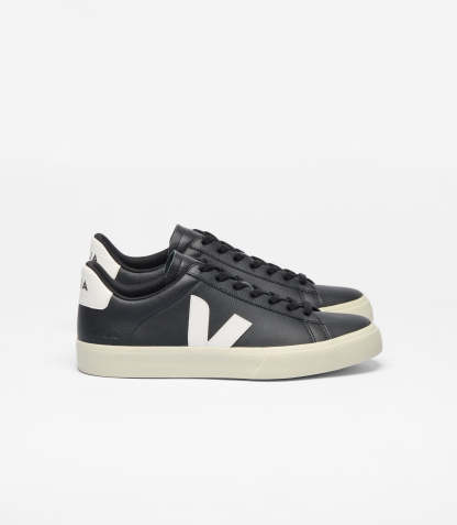 CAMPO LEATHER BLACK WHITE