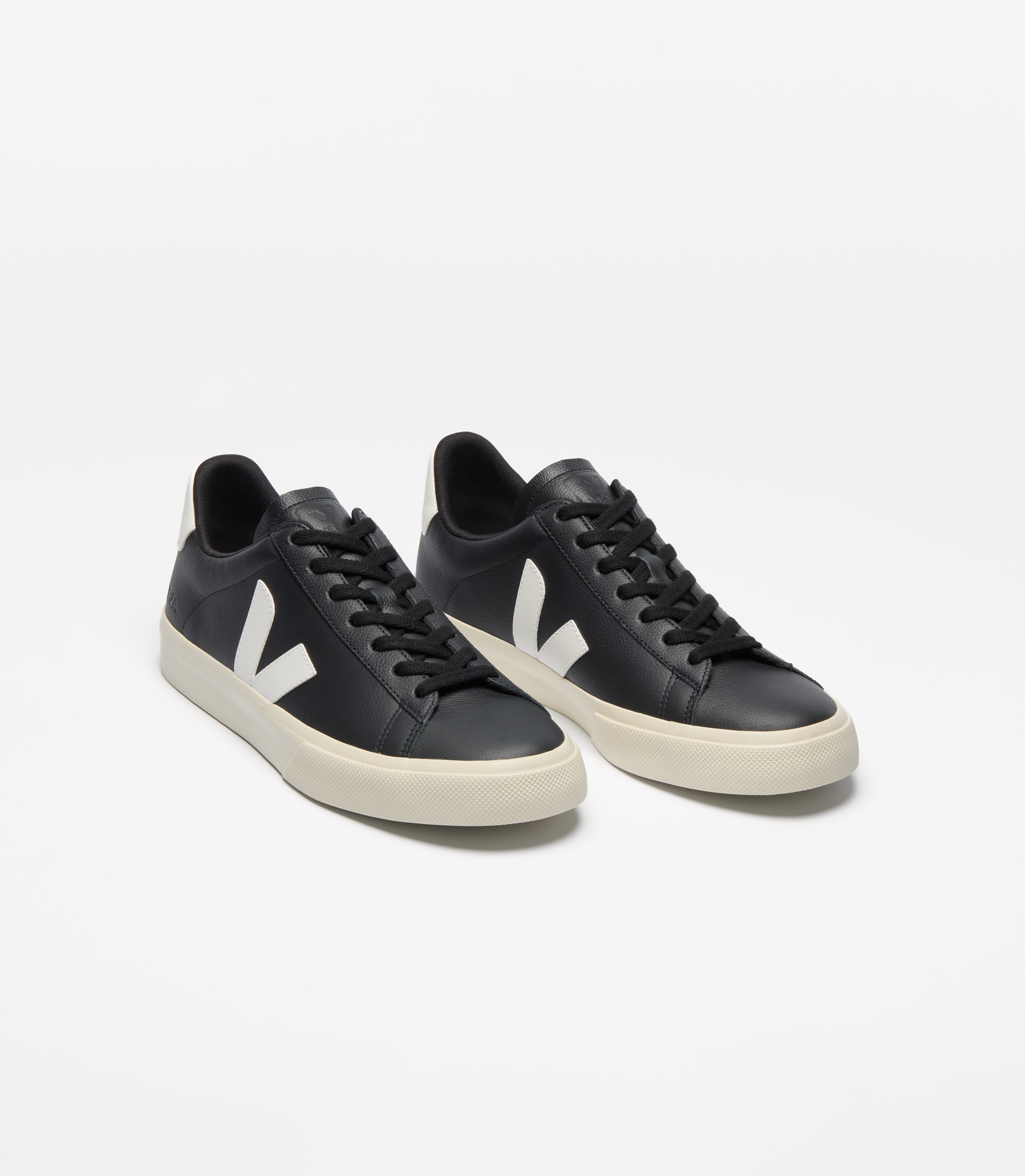 CAMPO LEATHER BLACK WHITE