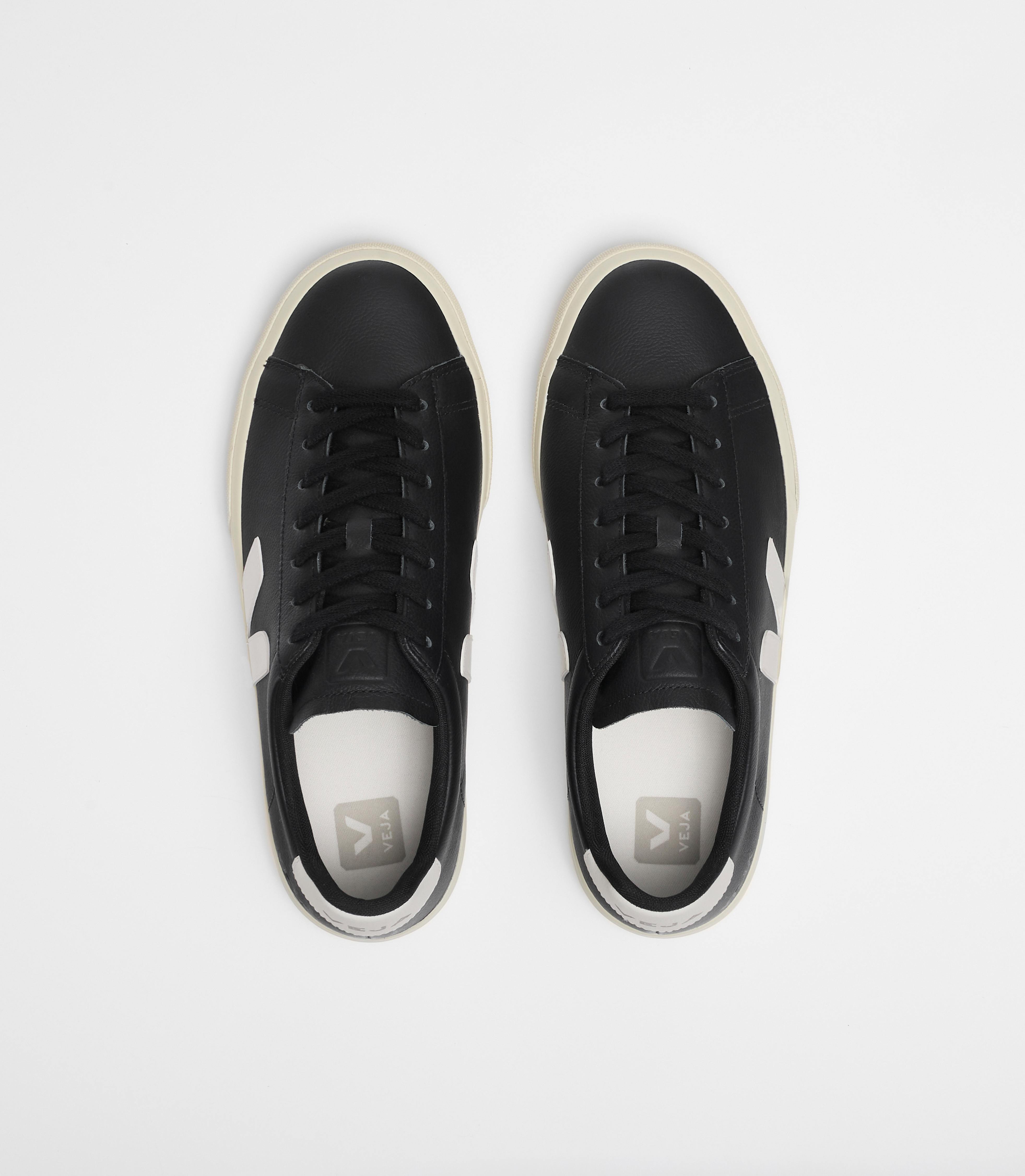 CAMPO LEATHER BLACK WHITE