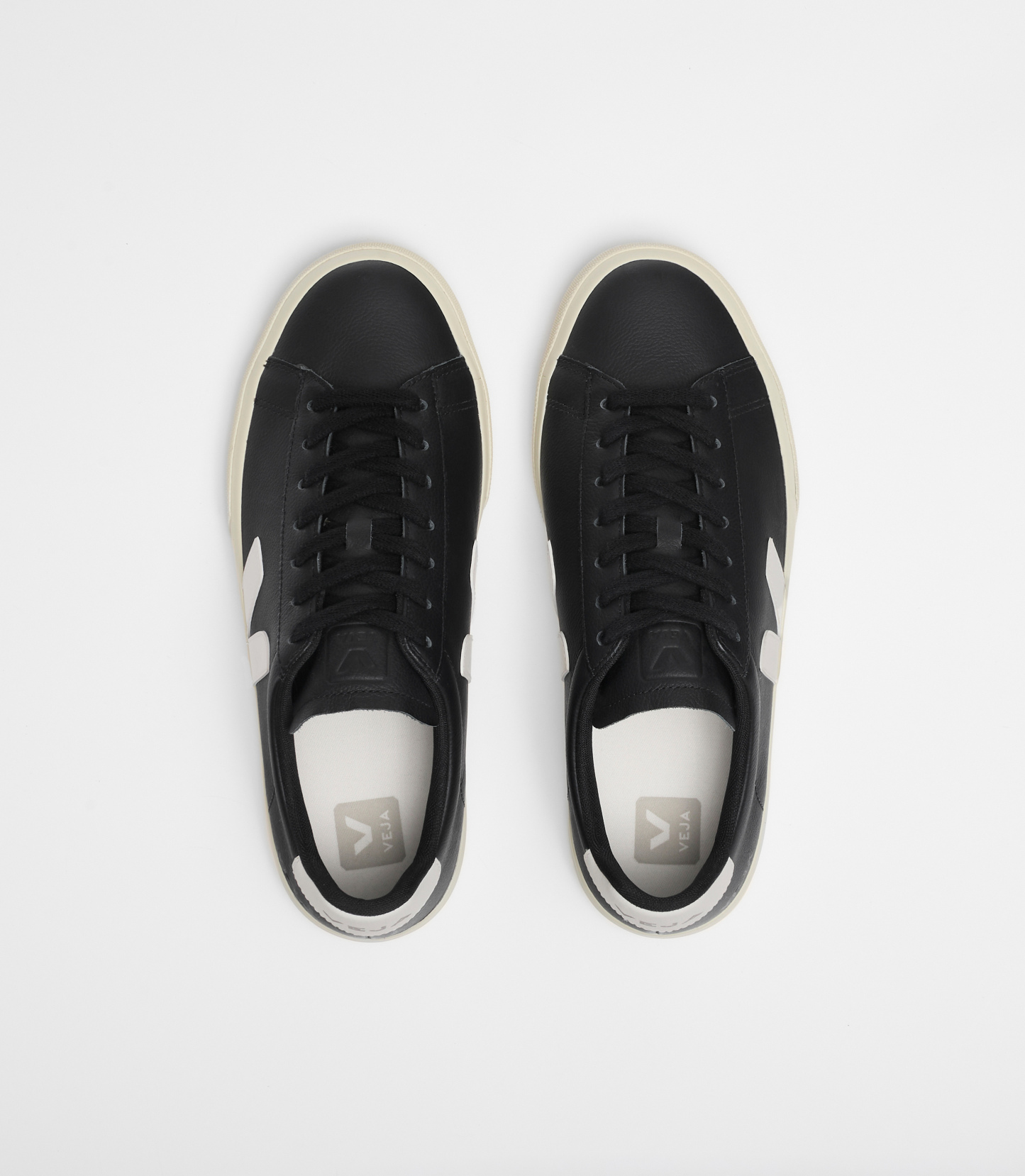CAMPO LEATHER BLACK WHITE