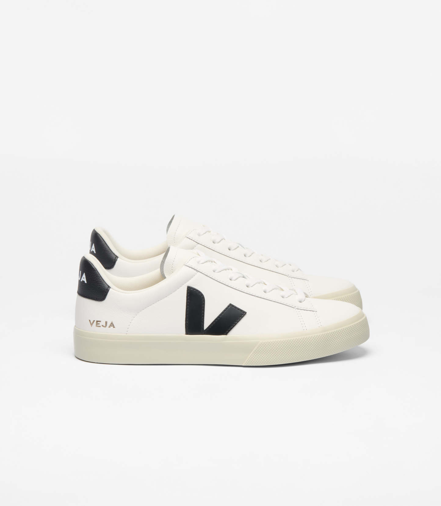 CAMPO LEATHER WHITE BLACK