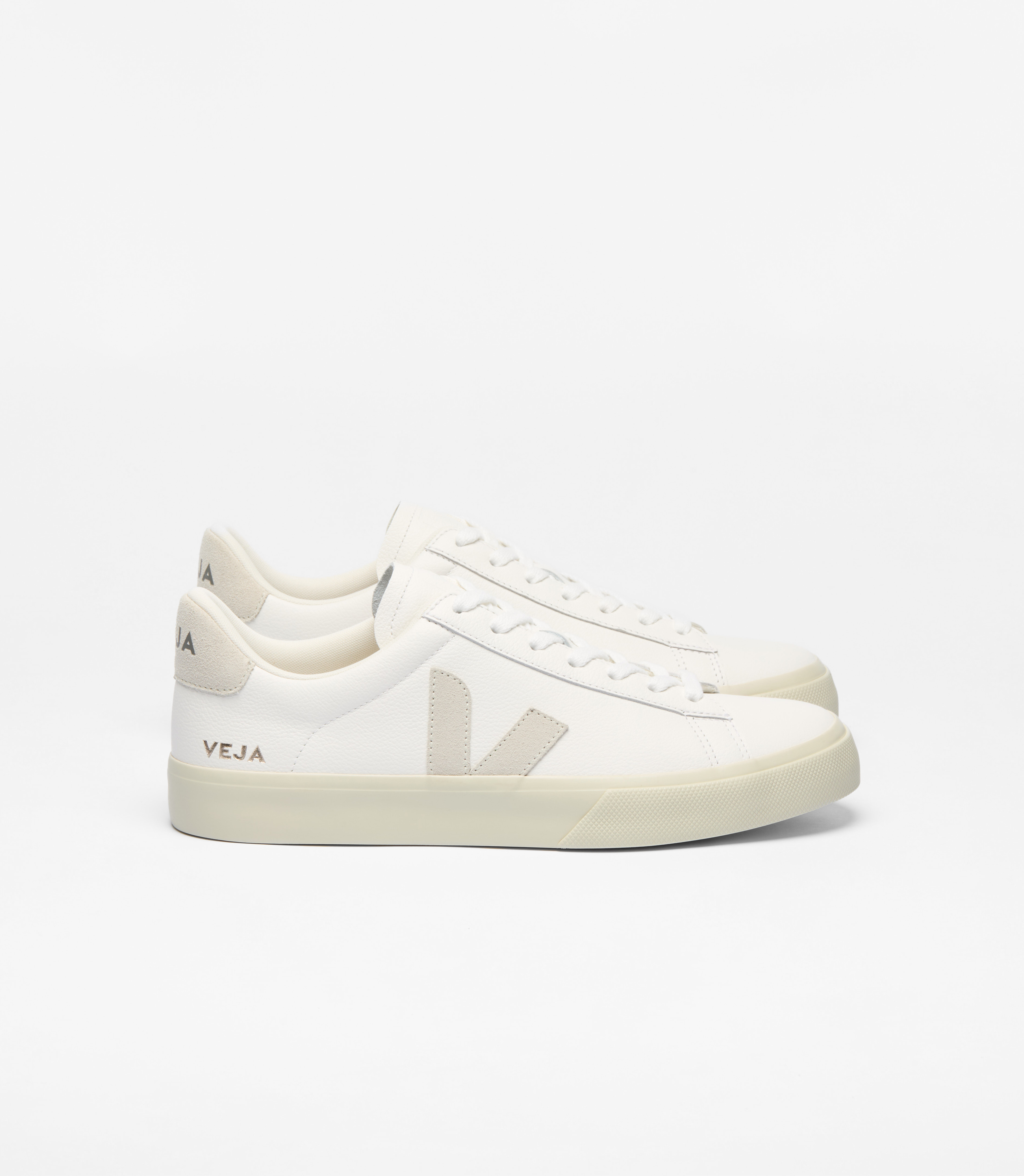 CAMPO LEATHER WHITE NATURAL