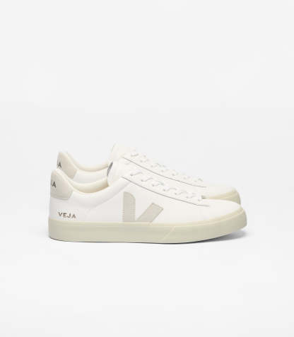 CAMPO LEATHER WHITE NATURAL