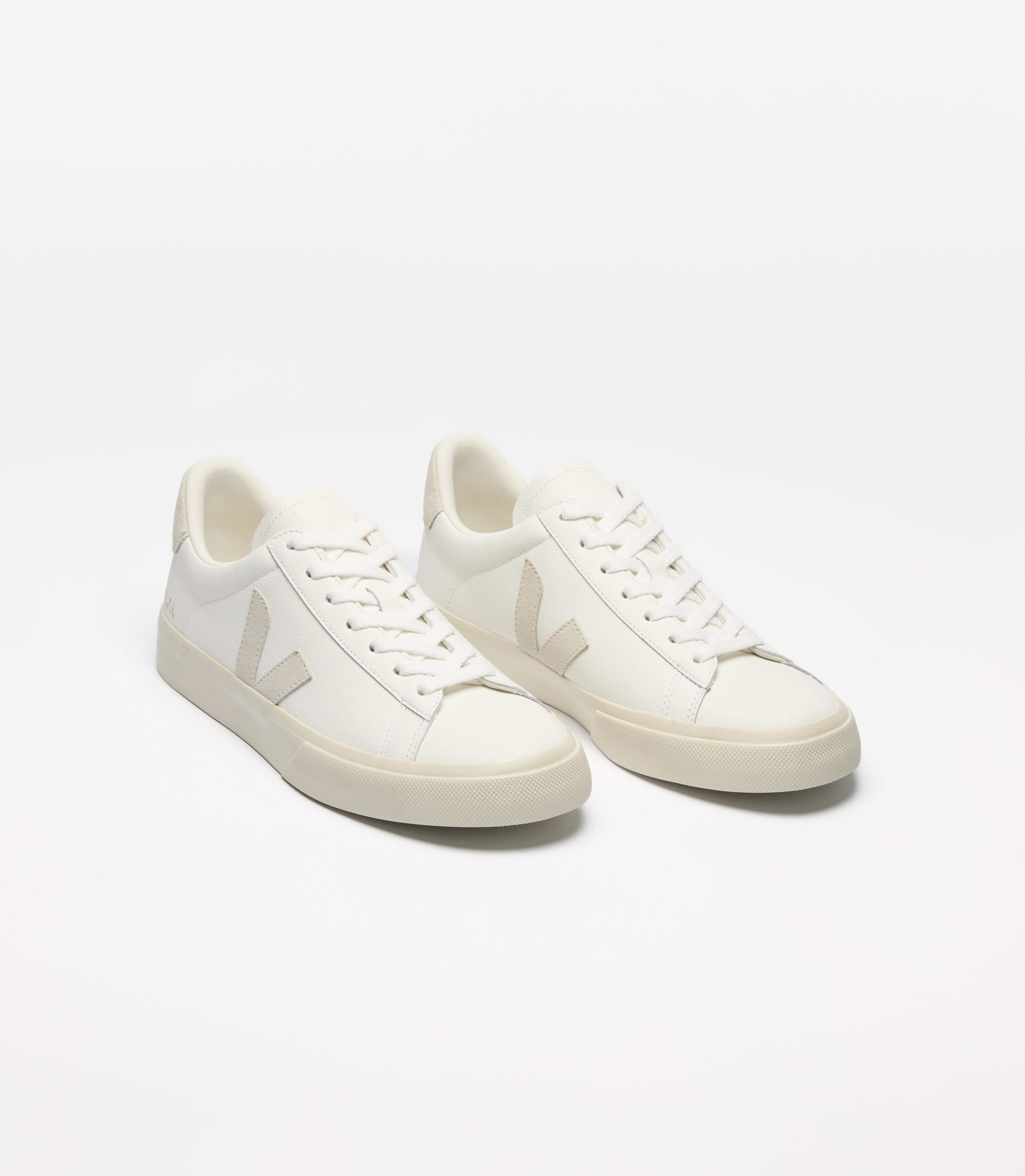 CAMPO LEATHER WHITE NATURAL