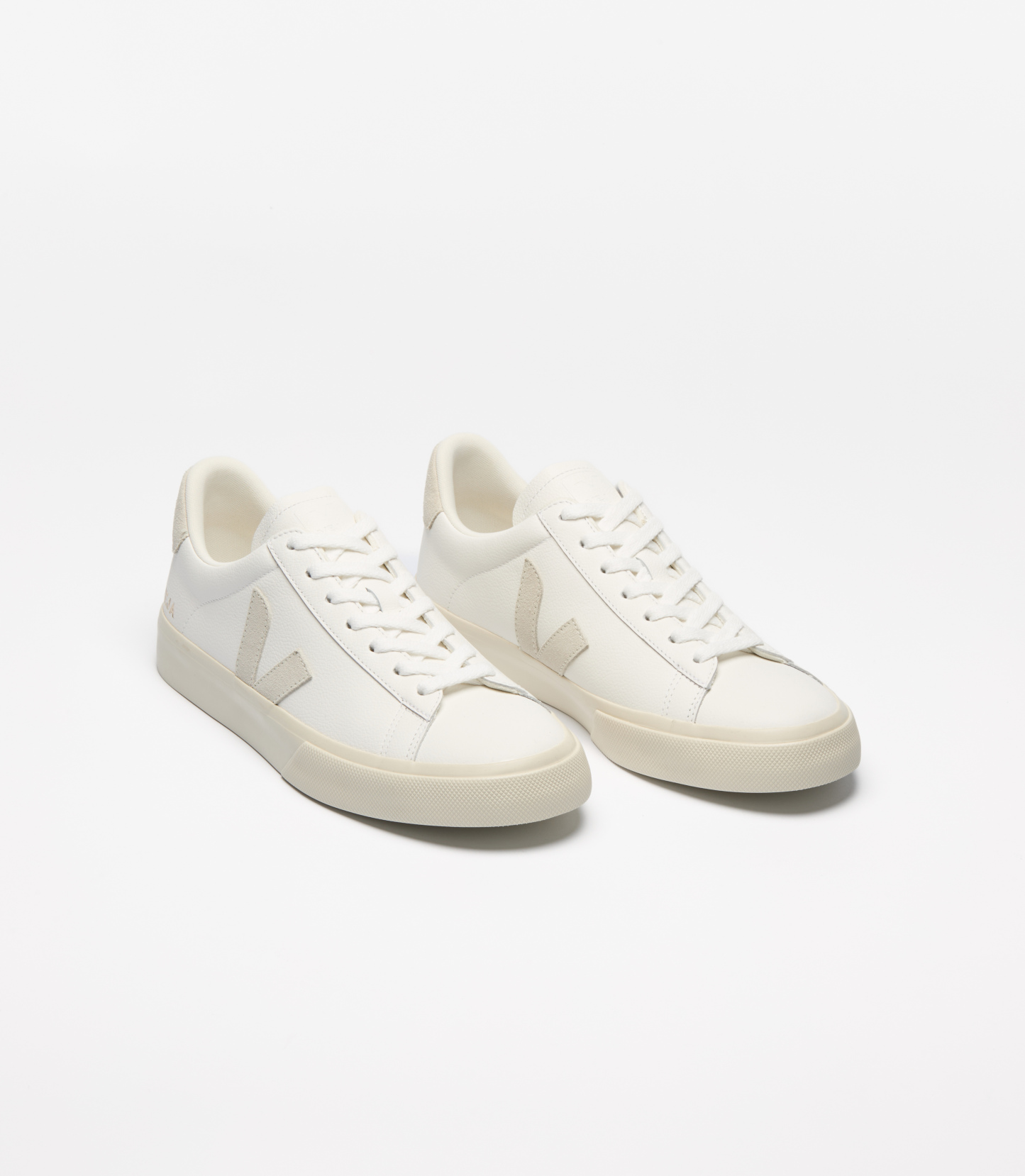 CAMPO LEATHER WHITE NATURAL