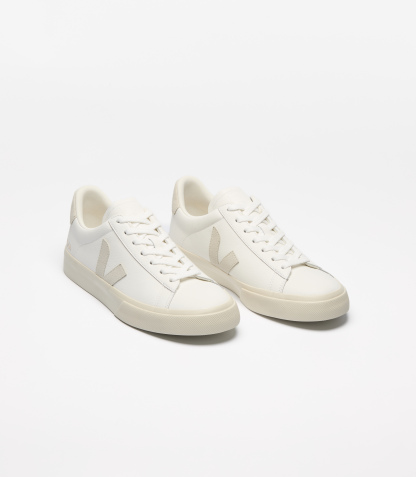 CAMPO LEATHER WHITE NATURAL