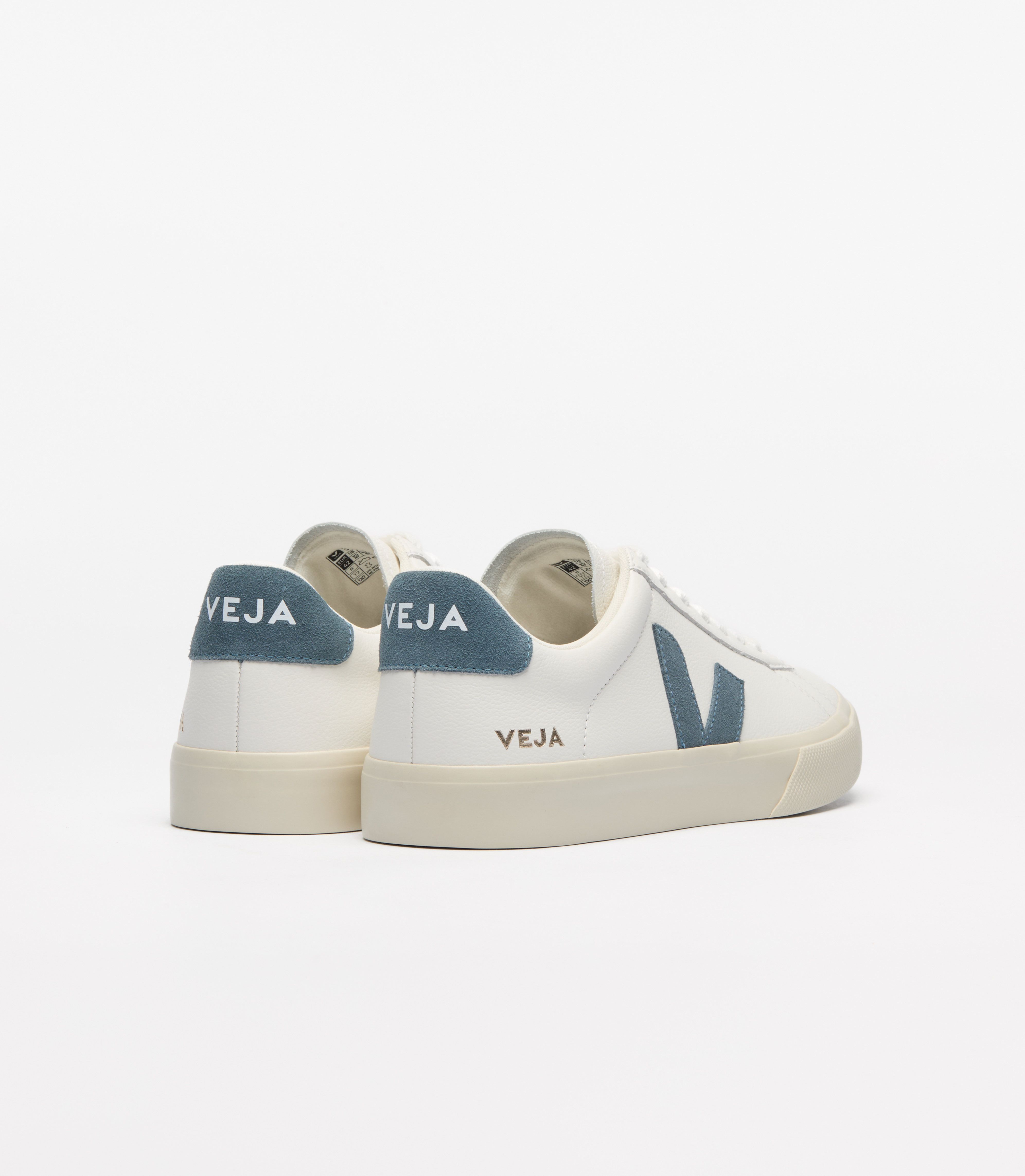 CAMPO LEATHER WHITE CALIFORNIA