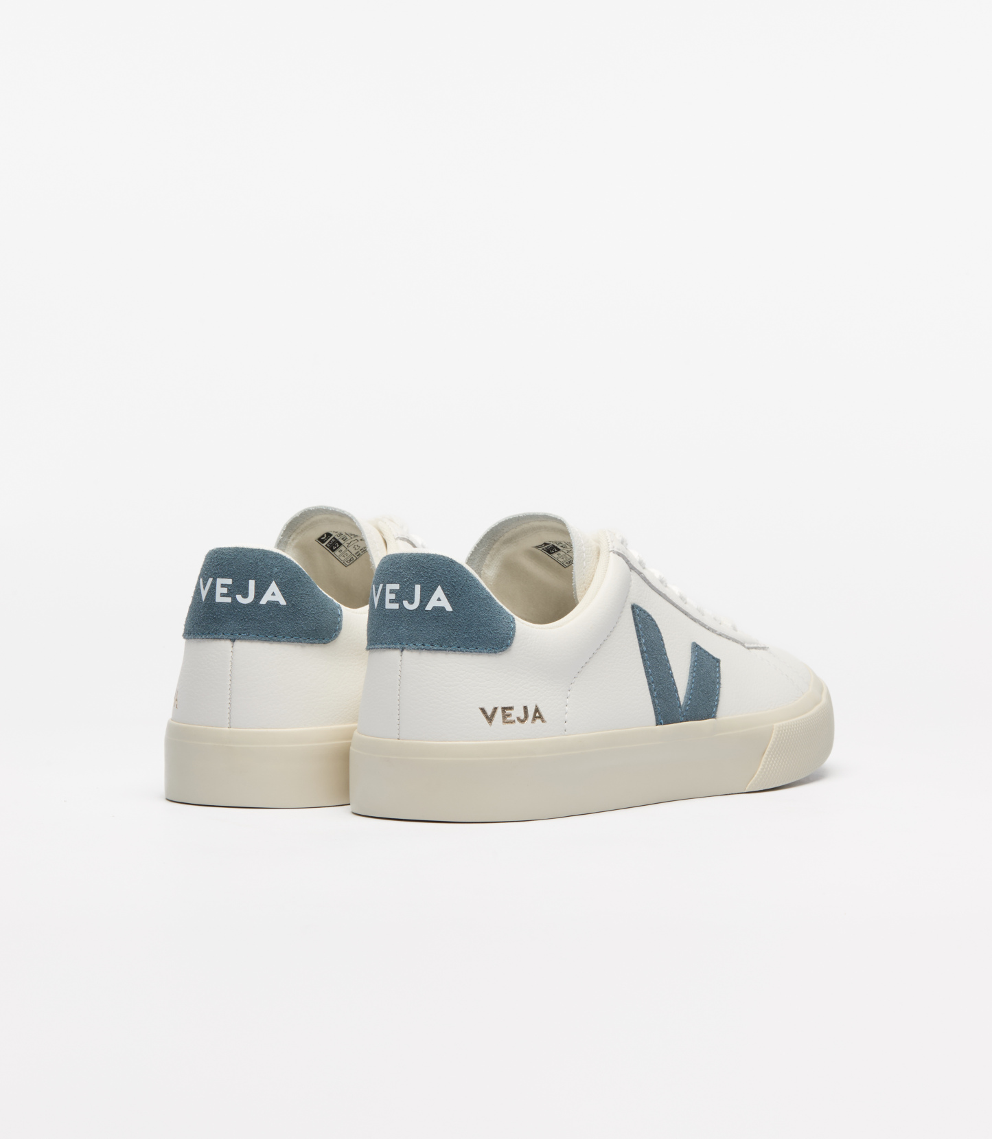 CAMPO LEATHER WHITE CALIFORNIA