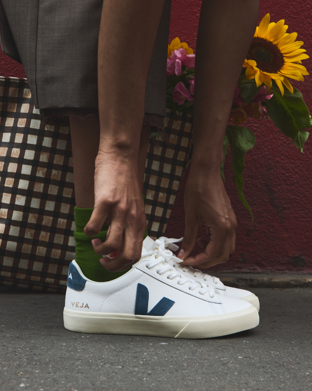 CAMPO LEATHER WHITE CALIFORNIA