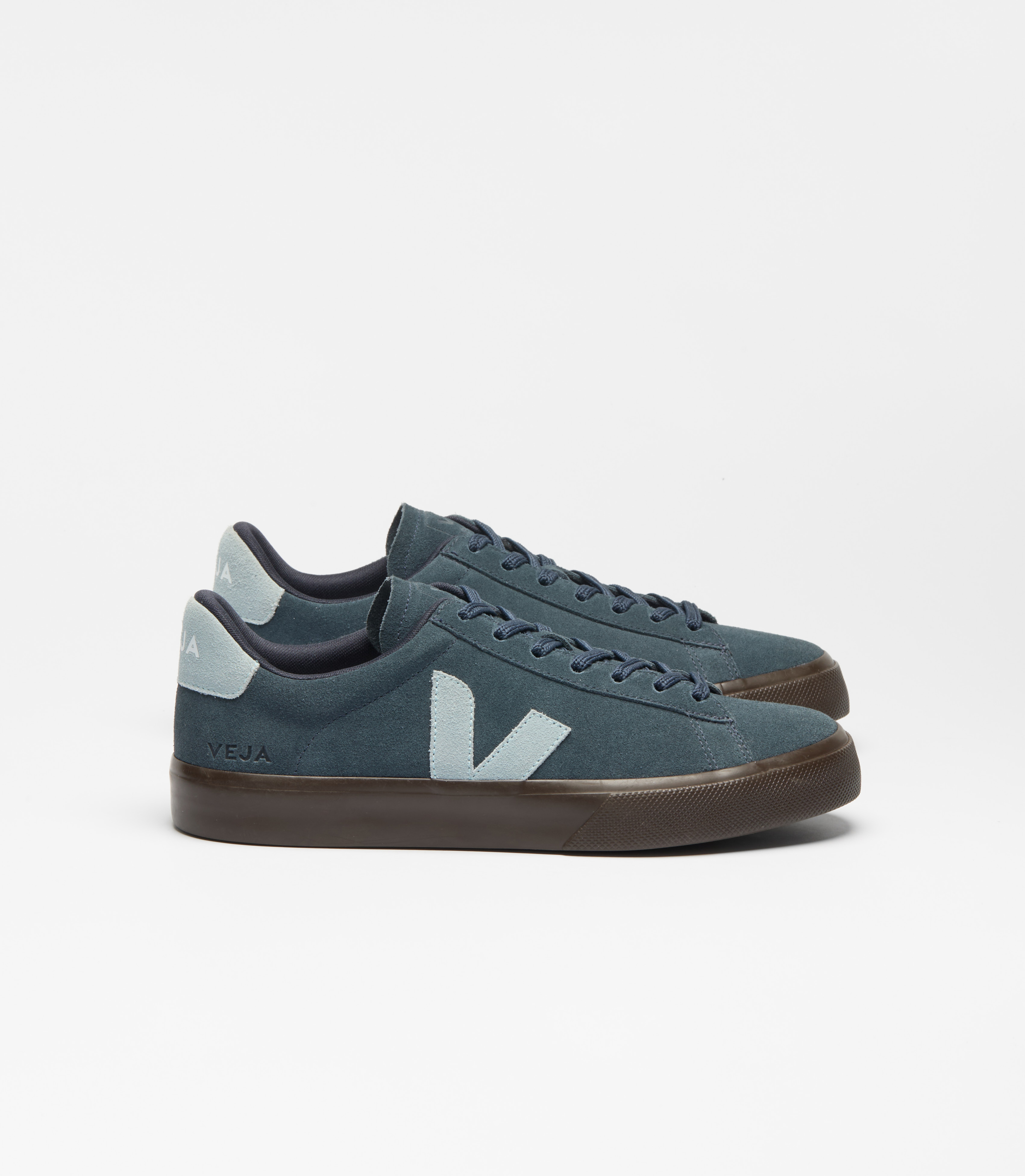 CAMPO SUEDE NAUTICO STEEL EAGLE
