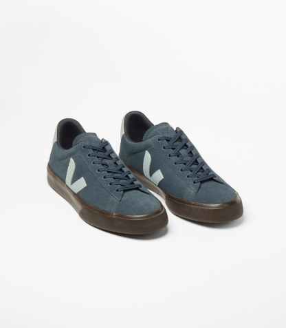 CAMPO SUEDE NAUTICO STEEL EAGLE