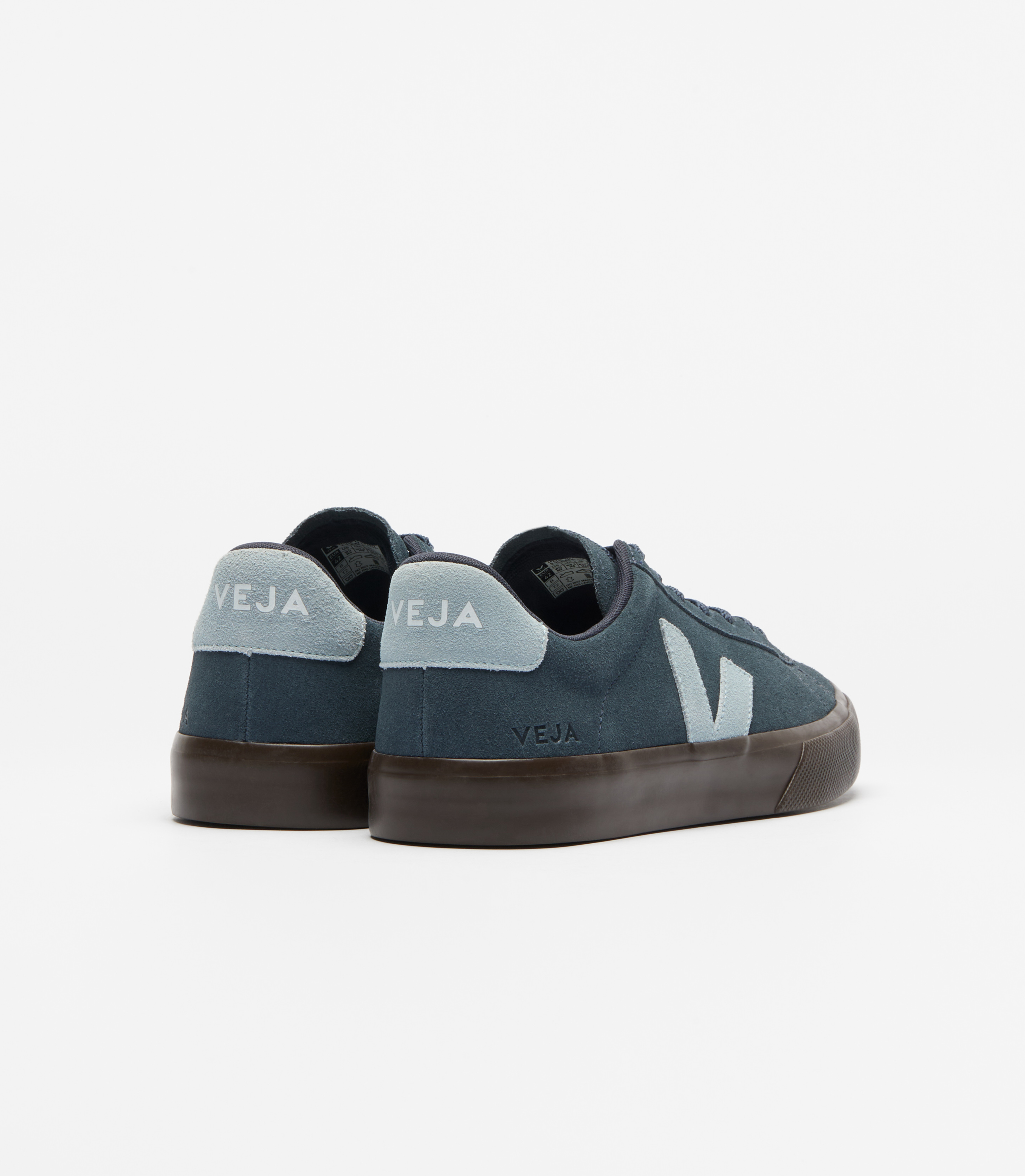 CAMPO SUEDE NAUTICO STEEL EAGLE