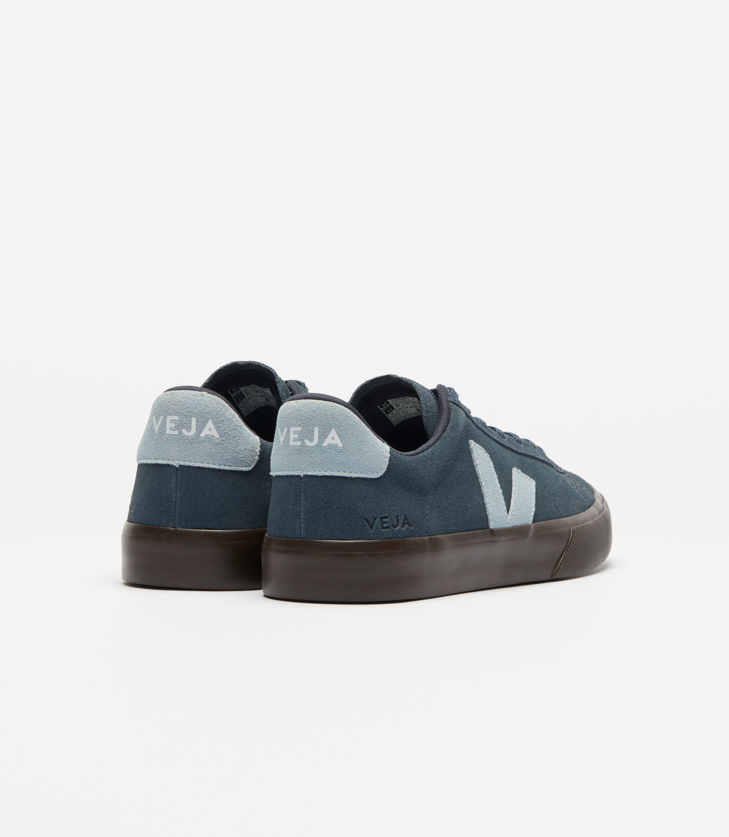 CAMPO SUEDE NAUTICO STEEL EAGLE
