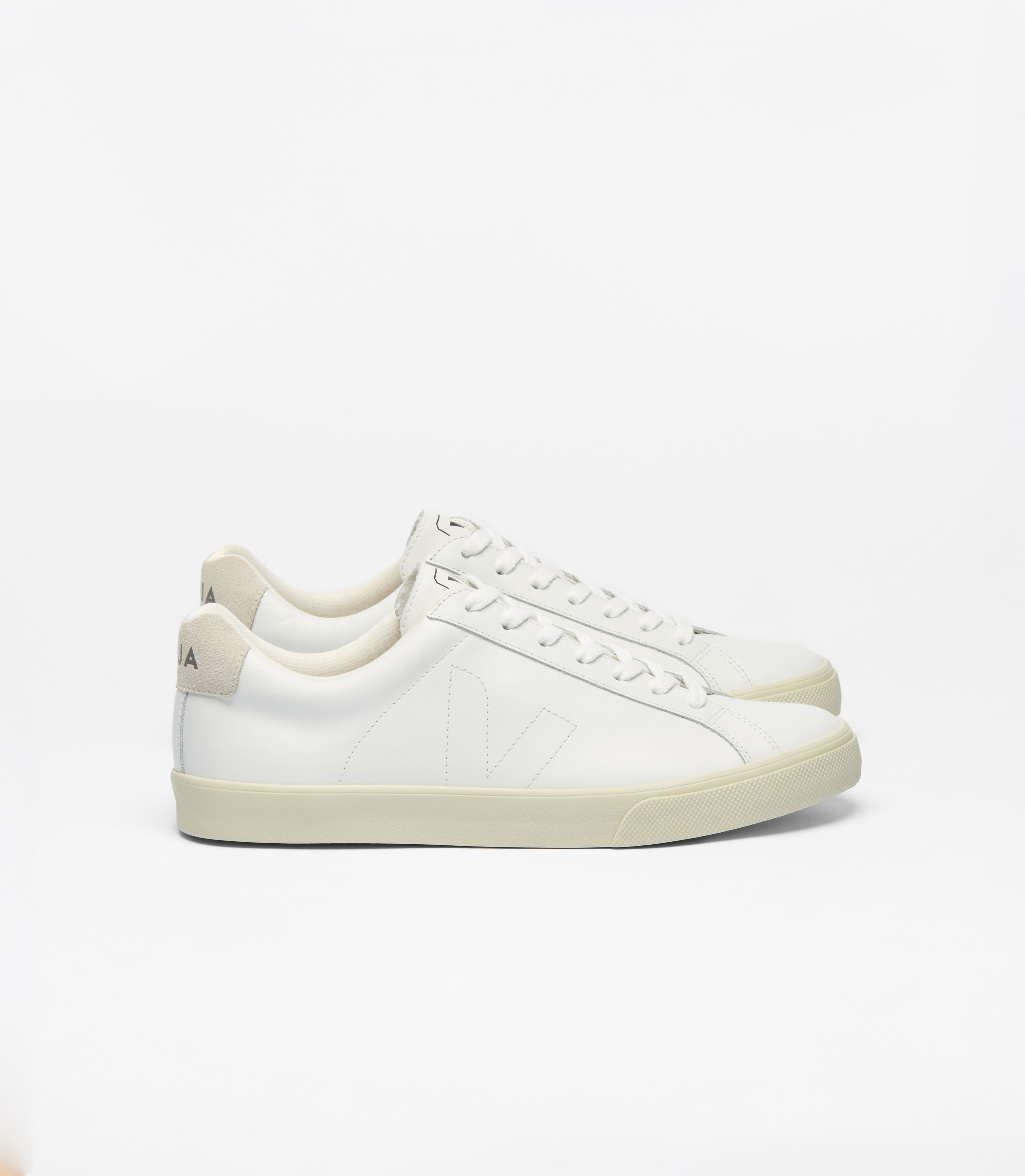 ESPLAR LEATHER WHITE