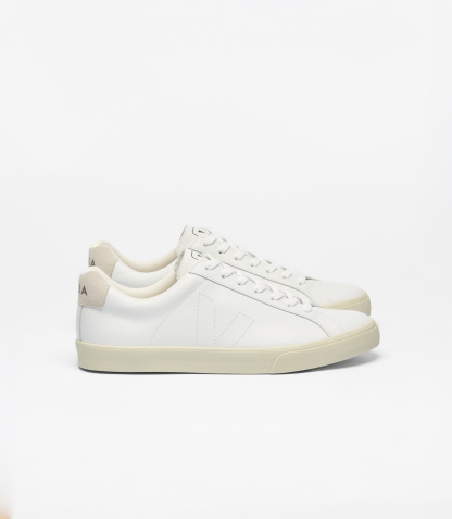 ESPLAR LEATHER WHITE