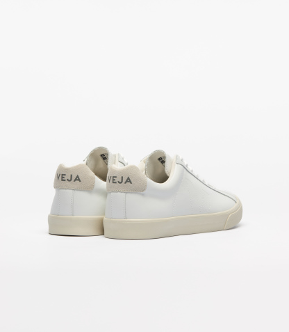 ESPLAR LEATHER WHITE