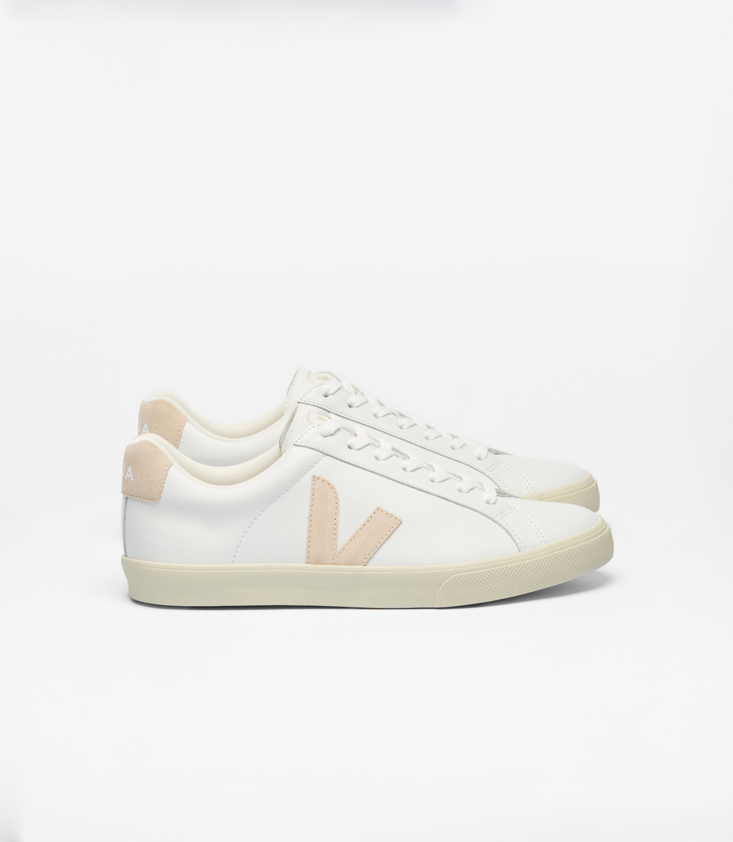 ESPLAR LEATHER WHITE SABLE