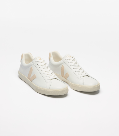 ESPLAR LEATHER WHITE SABLE