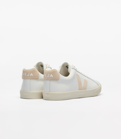 ESPLAR LEATHER WHITE SABLE