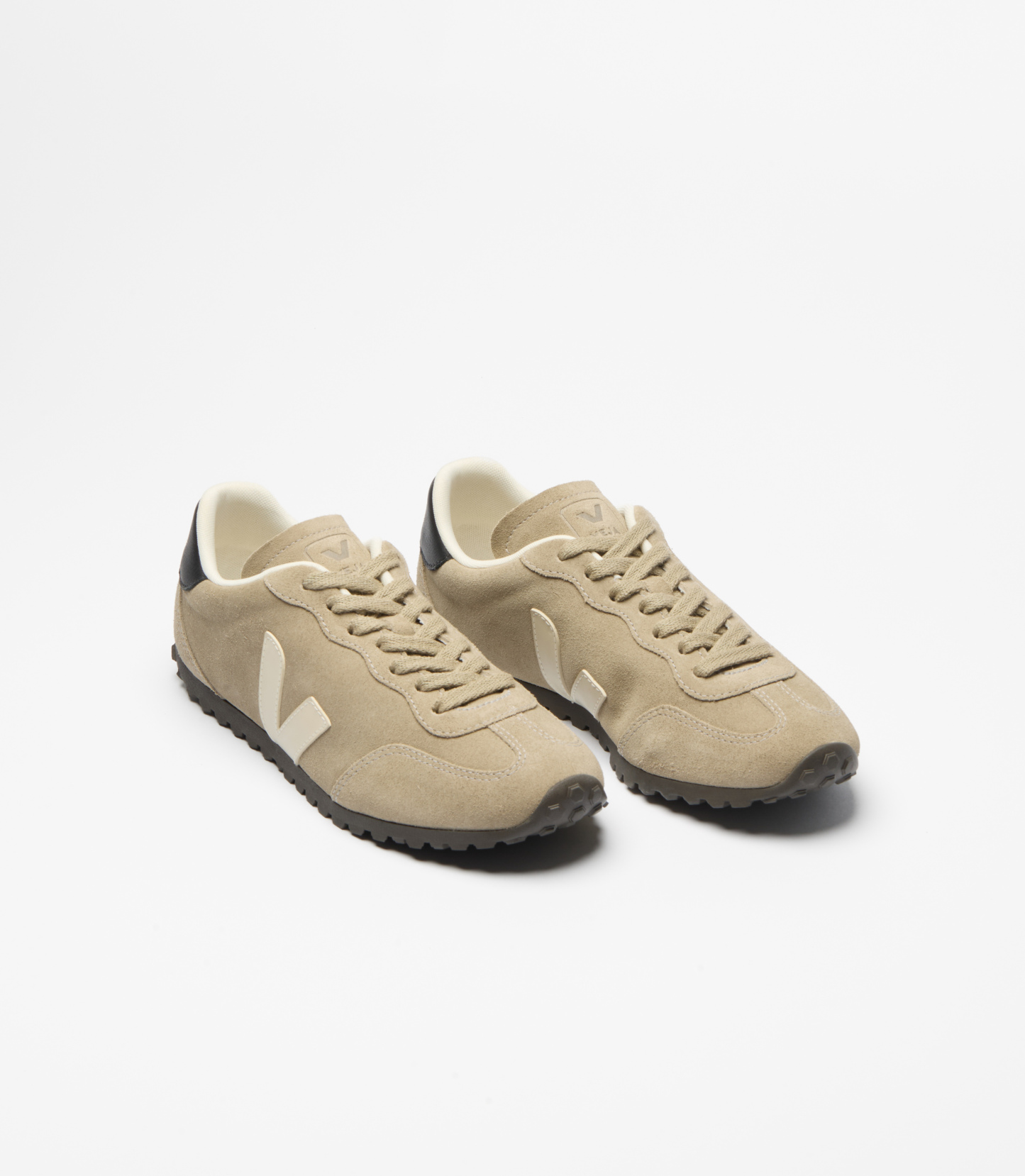 GT SUEDE TAUPE PIERRE