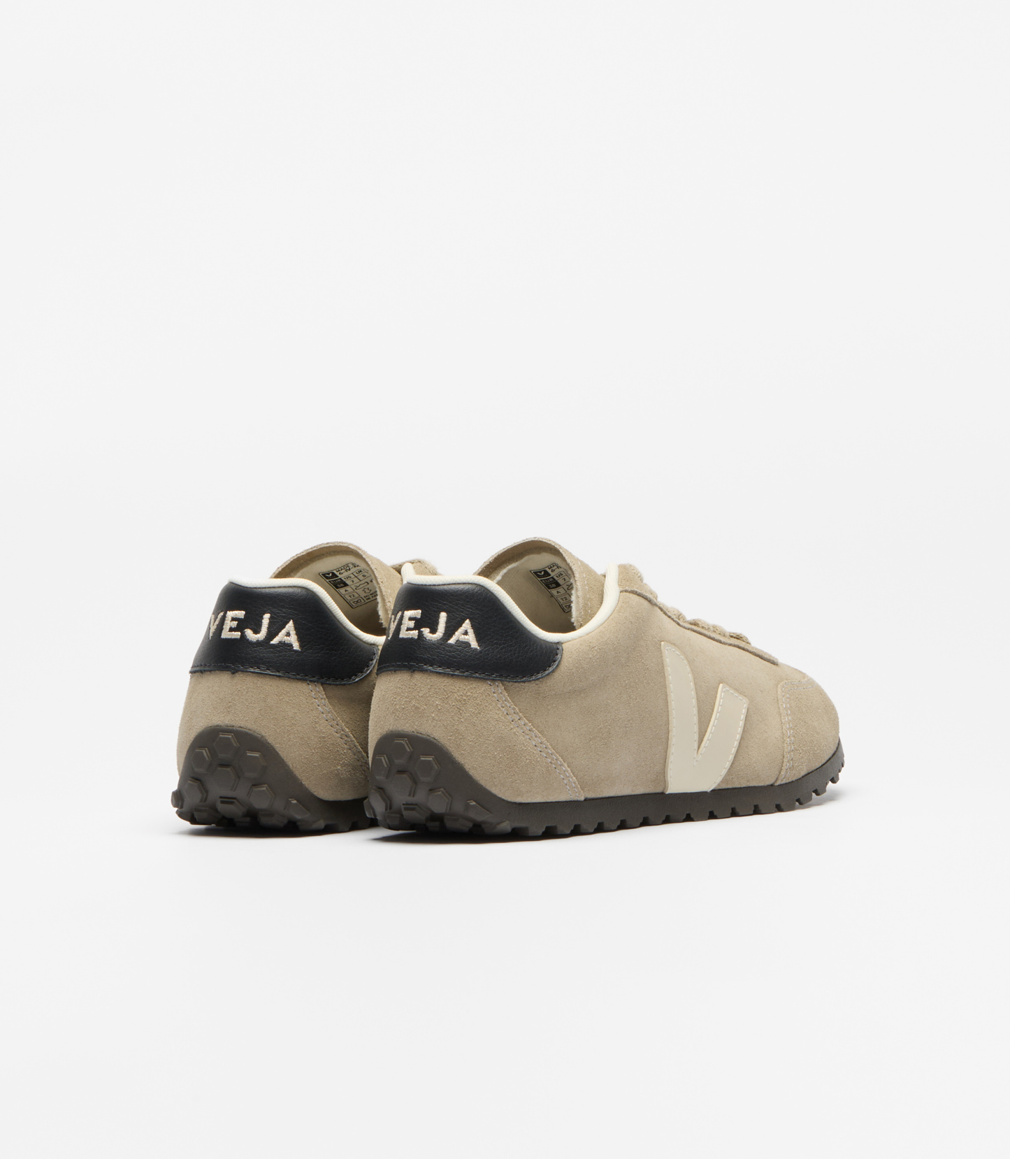 GT SUEDE TAUPE PIERRE