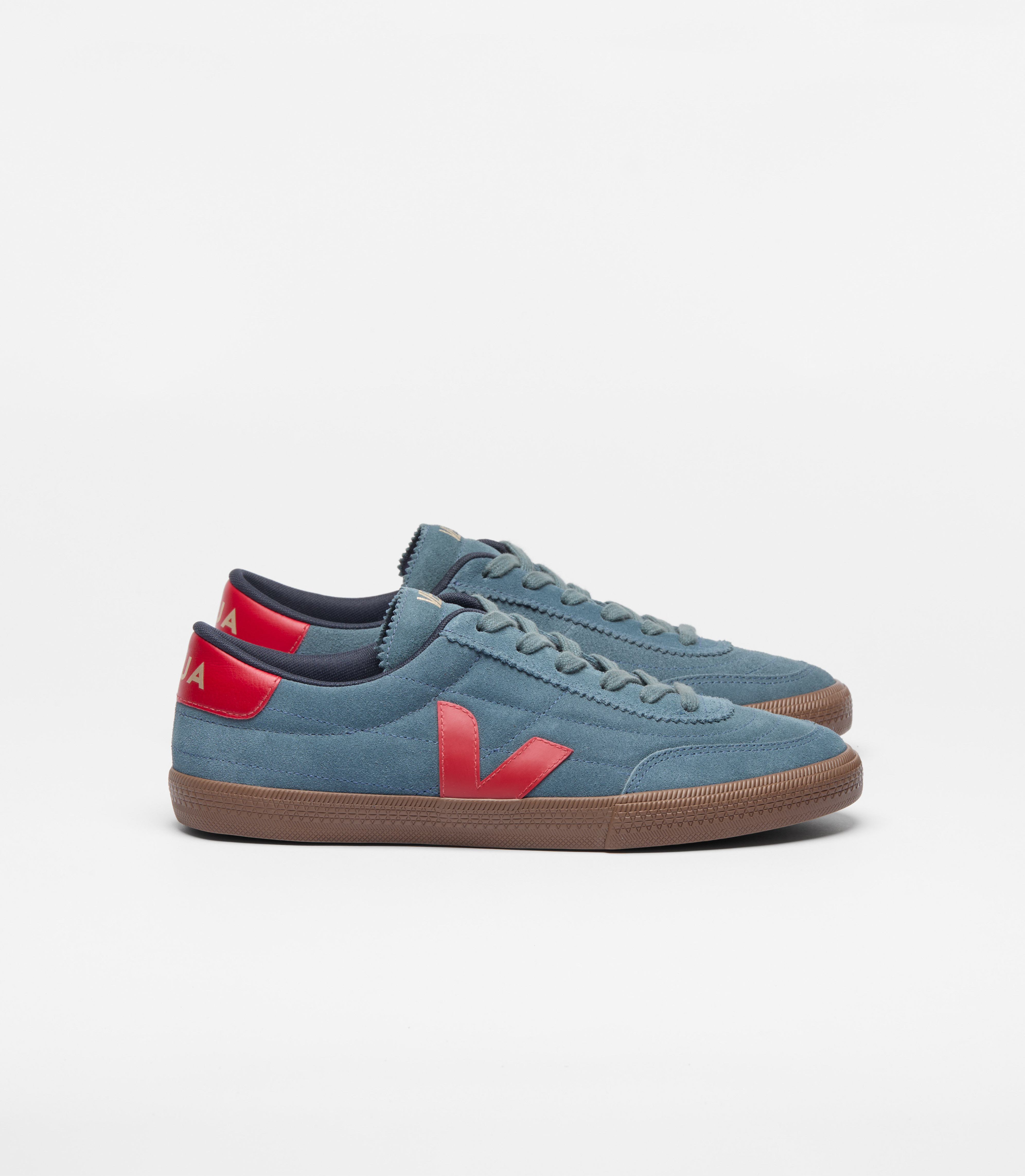 PANENKA SUEDE CALIFORNIA PEPPER BARK