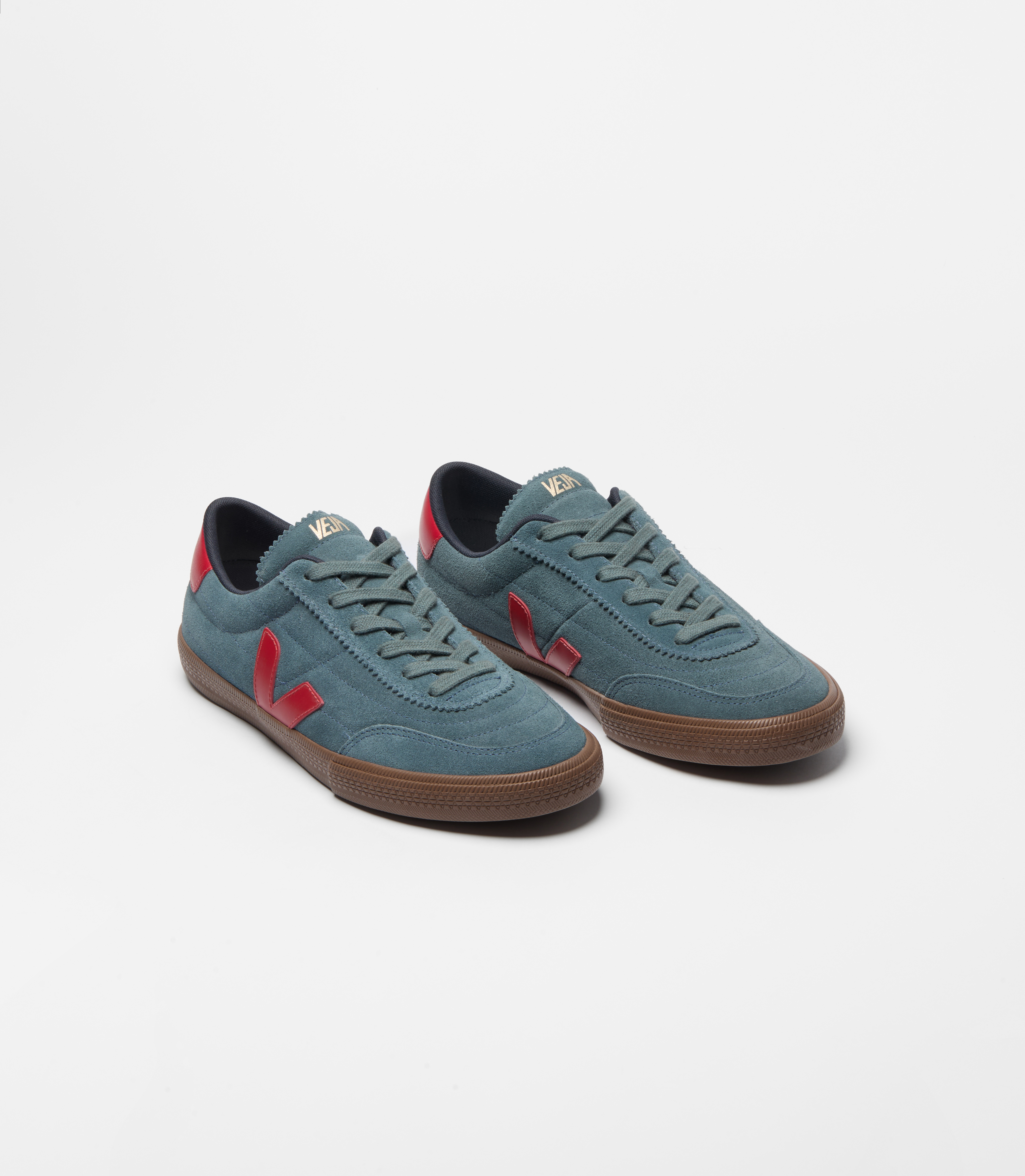 PANENKA SUEDE CALIFORNIA PEPPER BARK