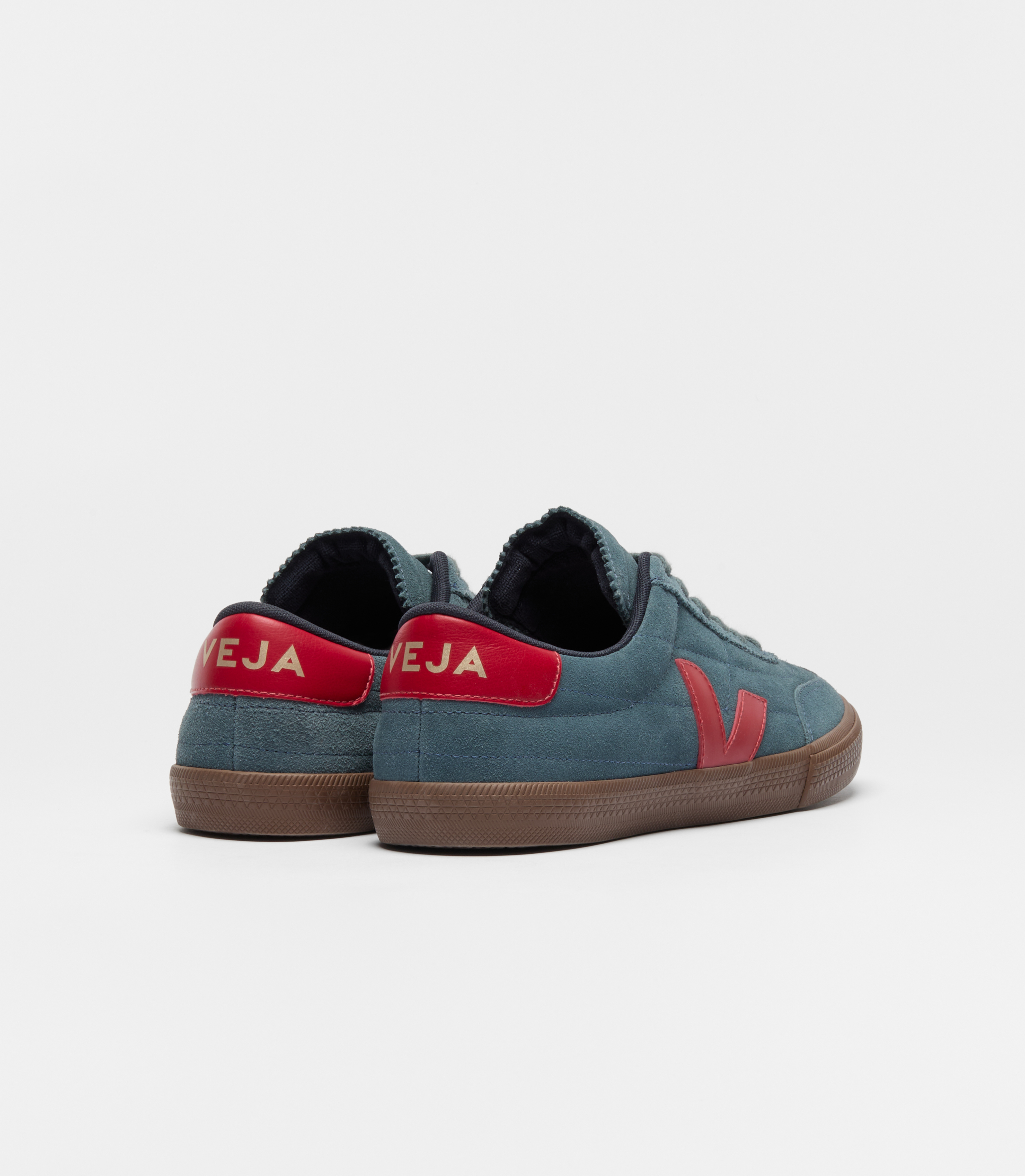 PANENKA SUEDE CALIFORNIA PEPPER BARK