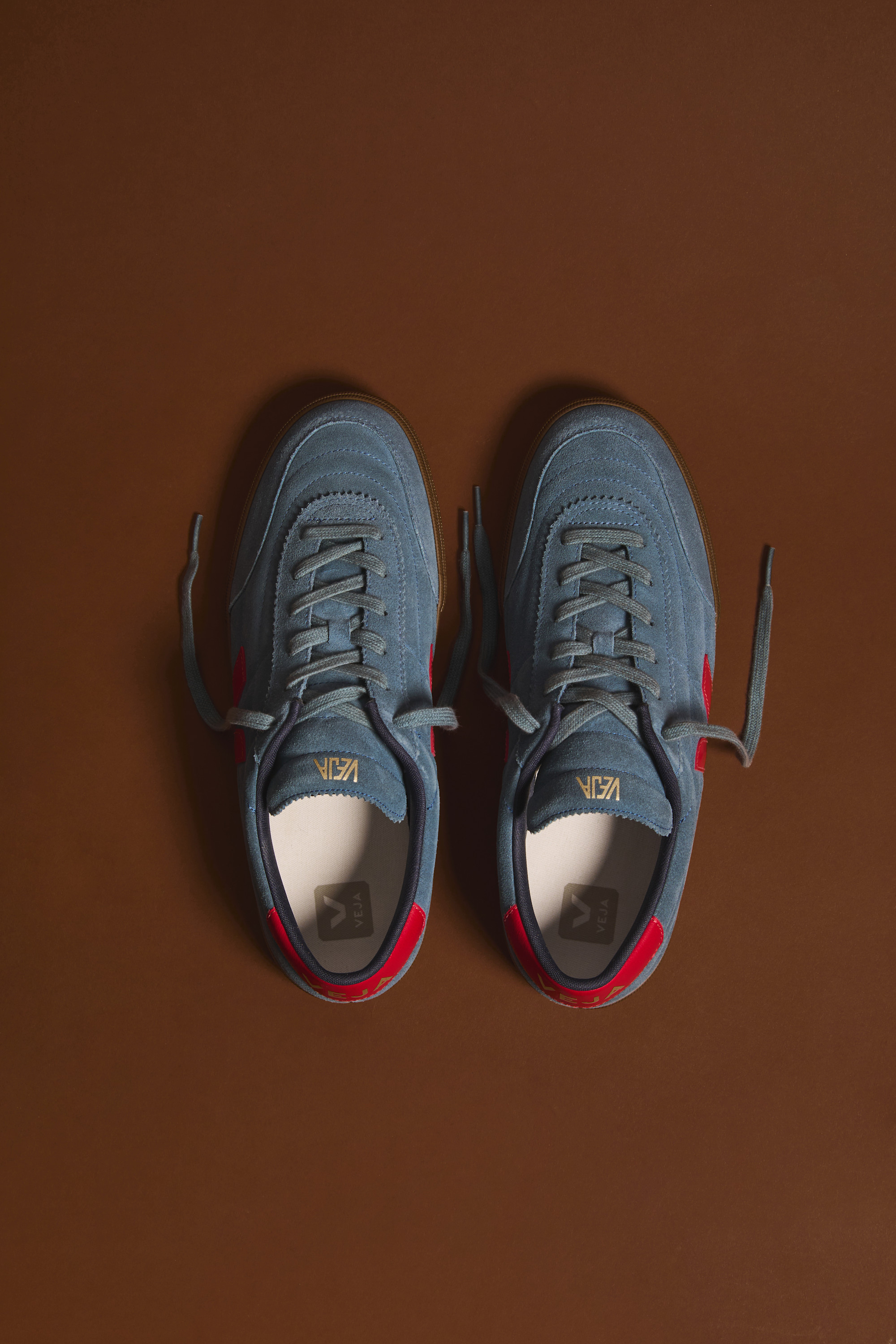 PANENKA SUEDE CALIFORNIA PEPPER BARK