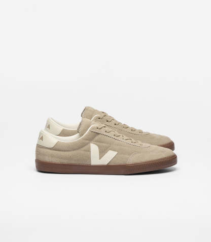PANENKA SUEDE TAUPE PIERRE BARK