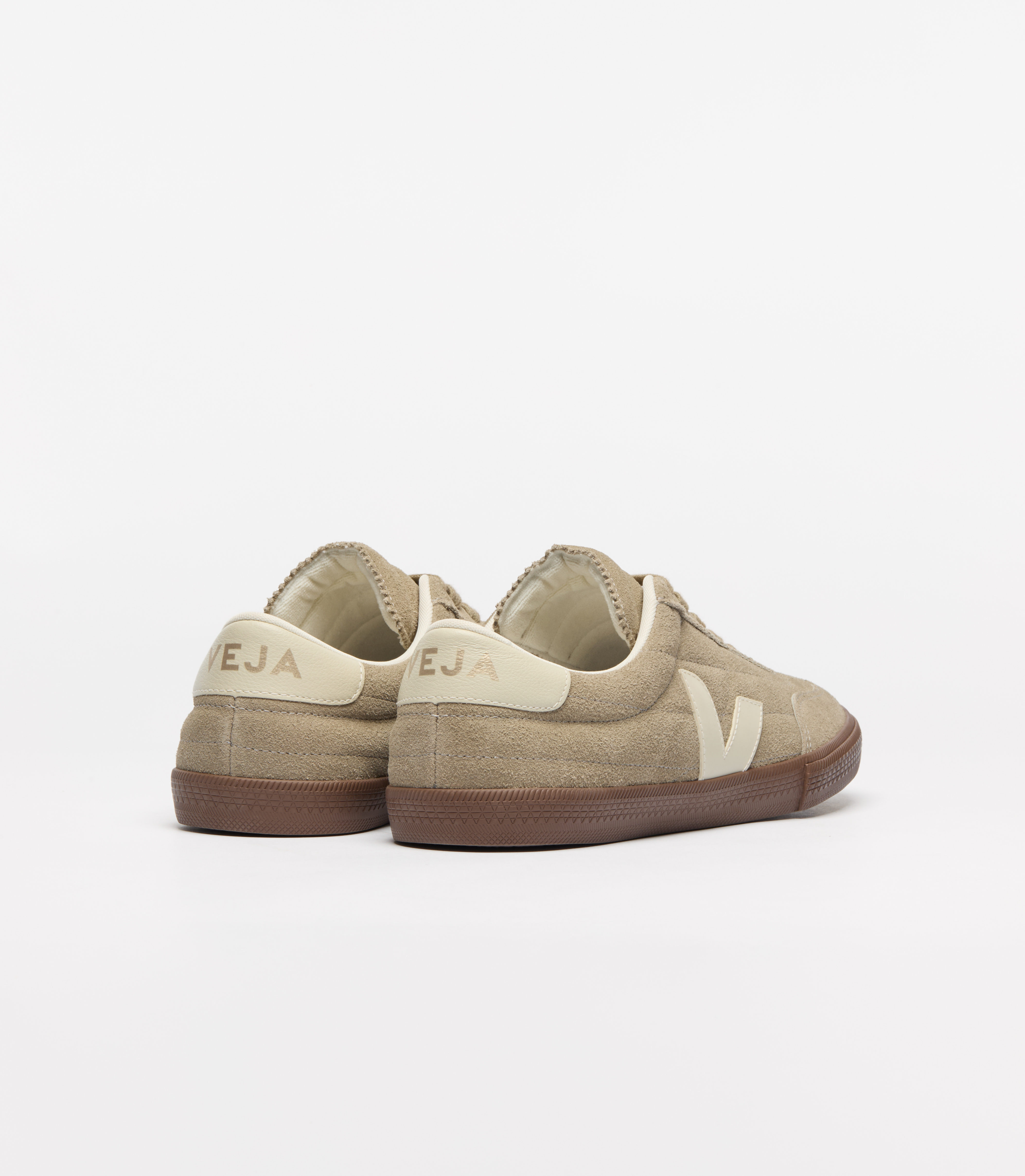 PANENKA SUEDE TAUPE PIERRE BARK