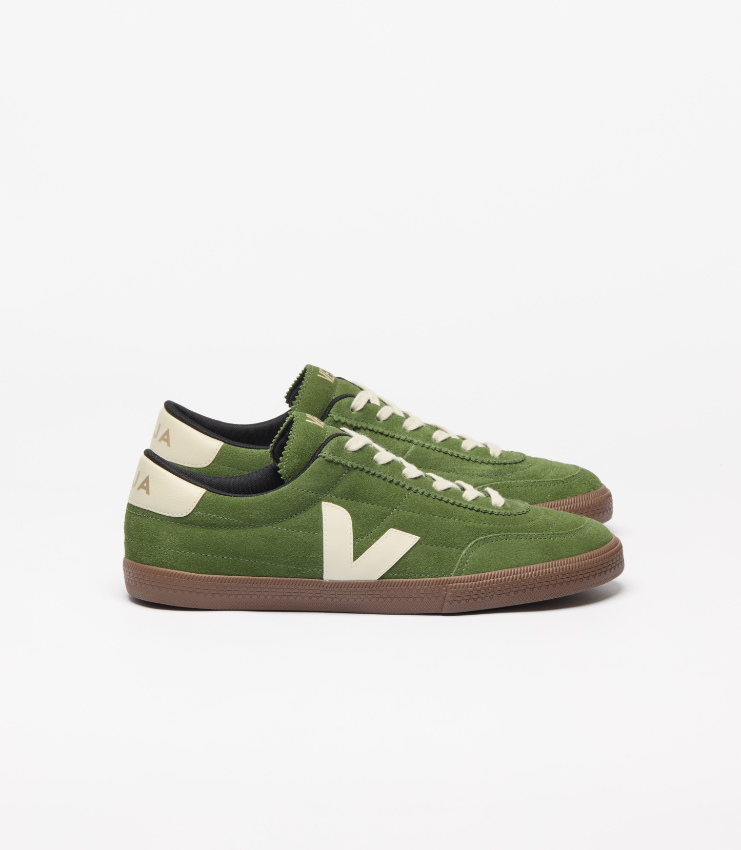 PANENKA SUEDE MILITAR PIERRE BARK