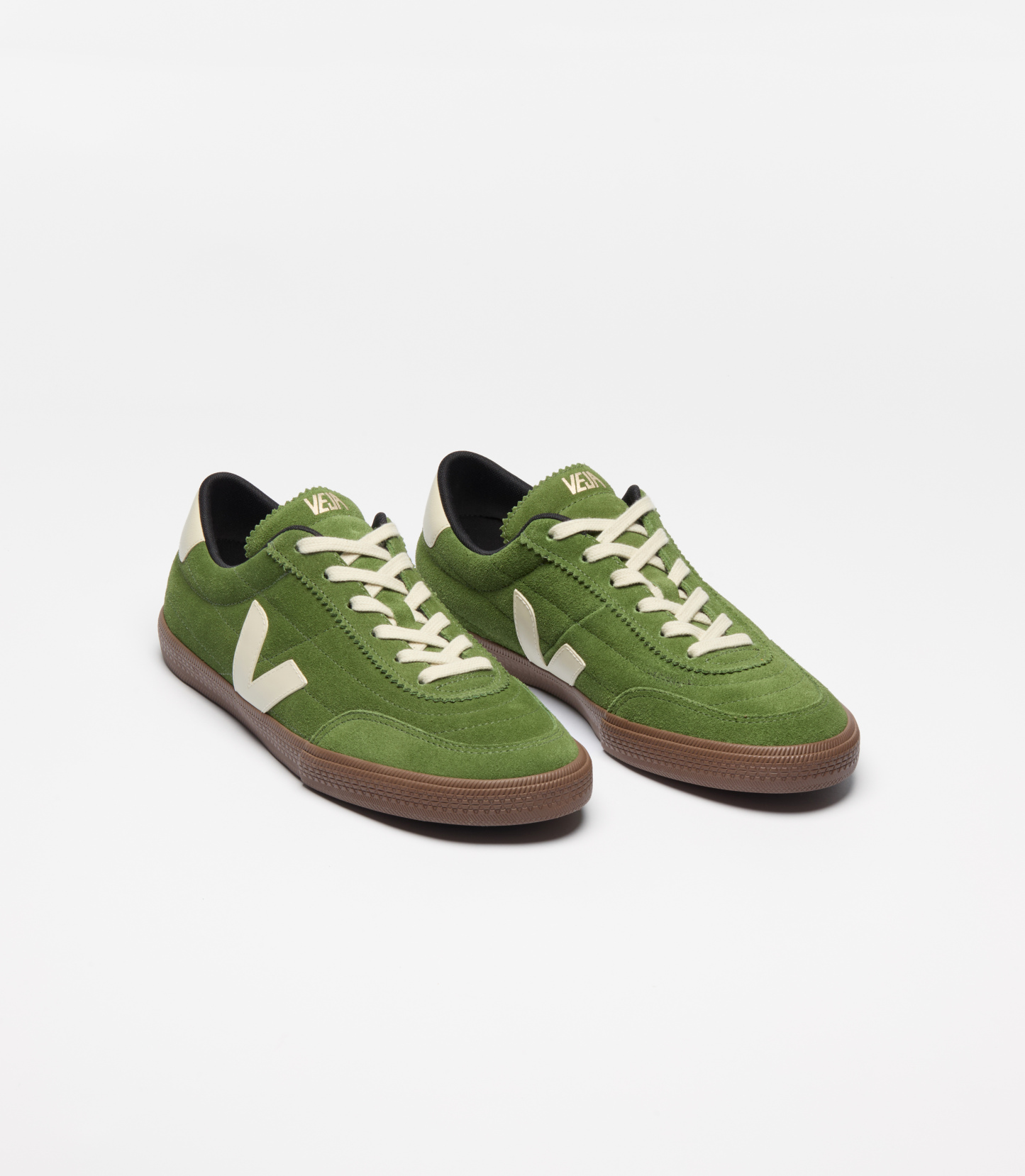 PANENKA SUEDE MILITAR PIERRE BARK