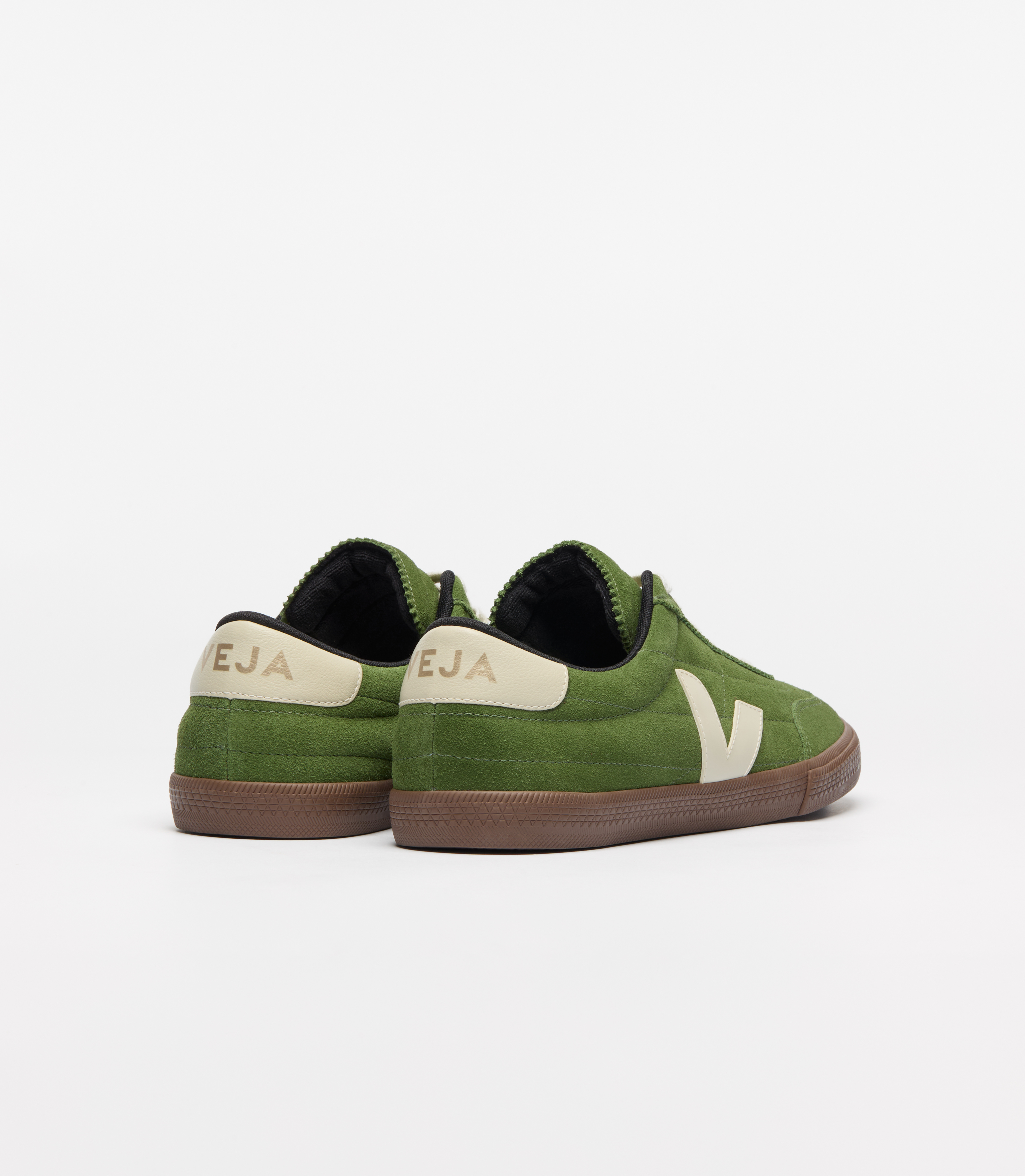 PANENKA SUEDE MILITAR PIERRE BARK