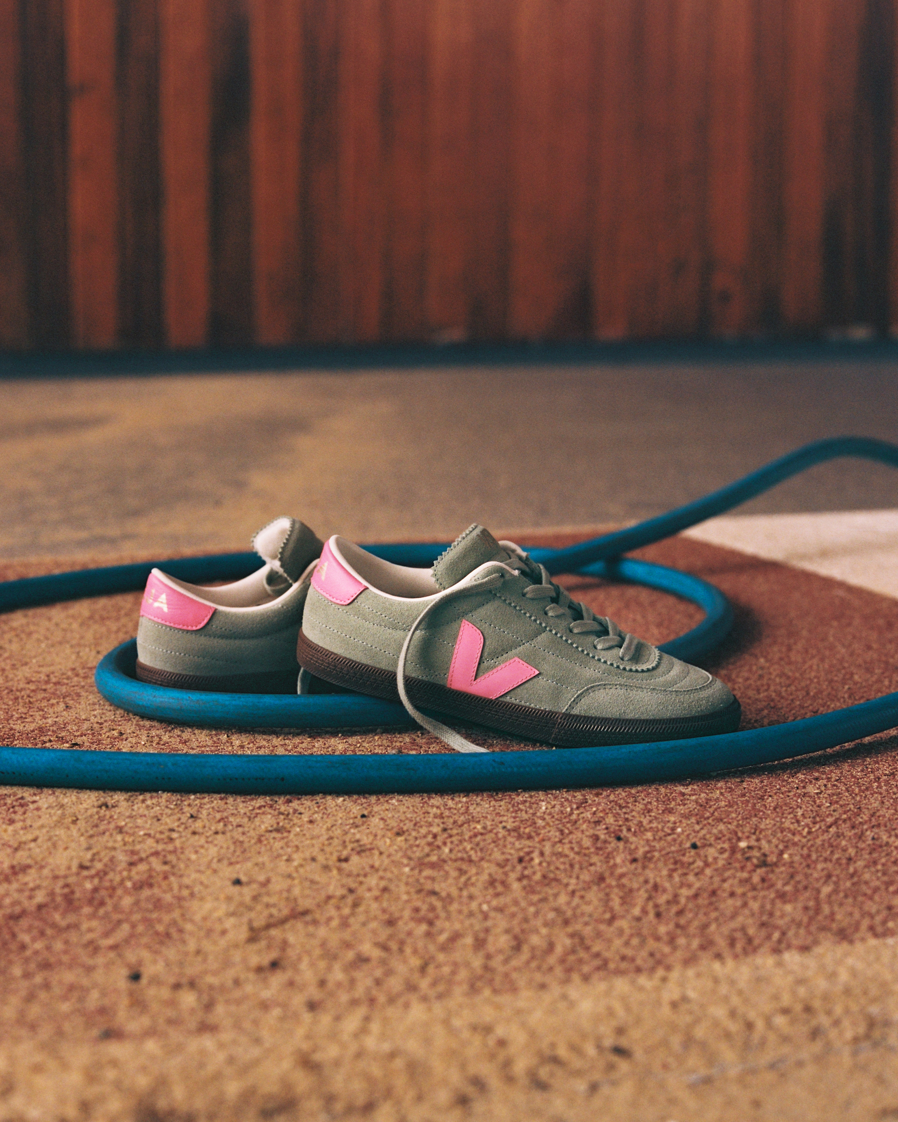 PANENKA SUEDE CLAY MALIBU BARK