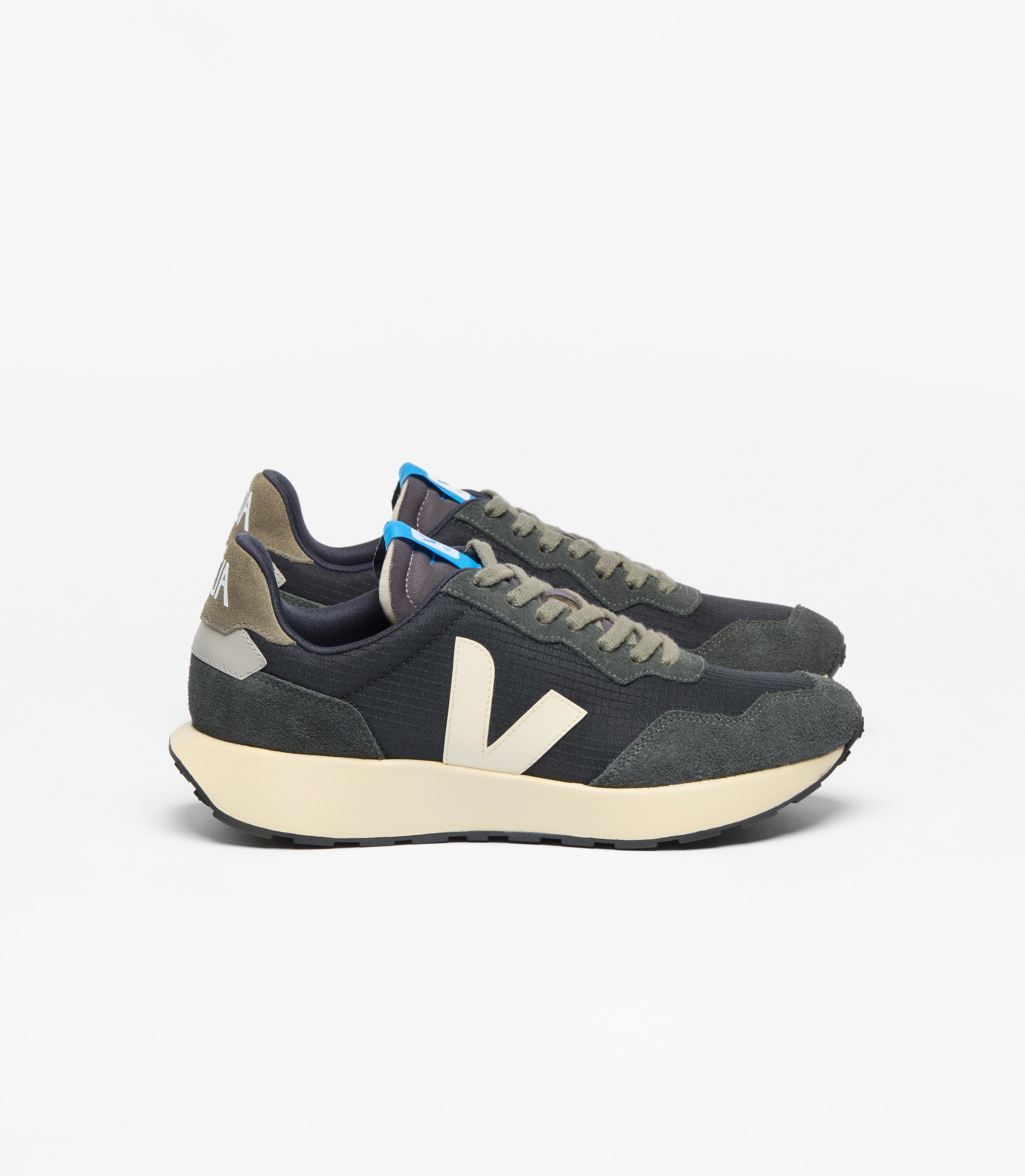 PAULISTANA RIPSTOP BLACK PIERRE