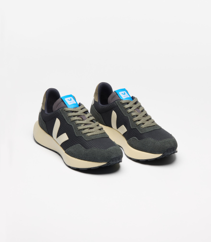 PAULISTANA RIPSTOP BLACK PIERRE