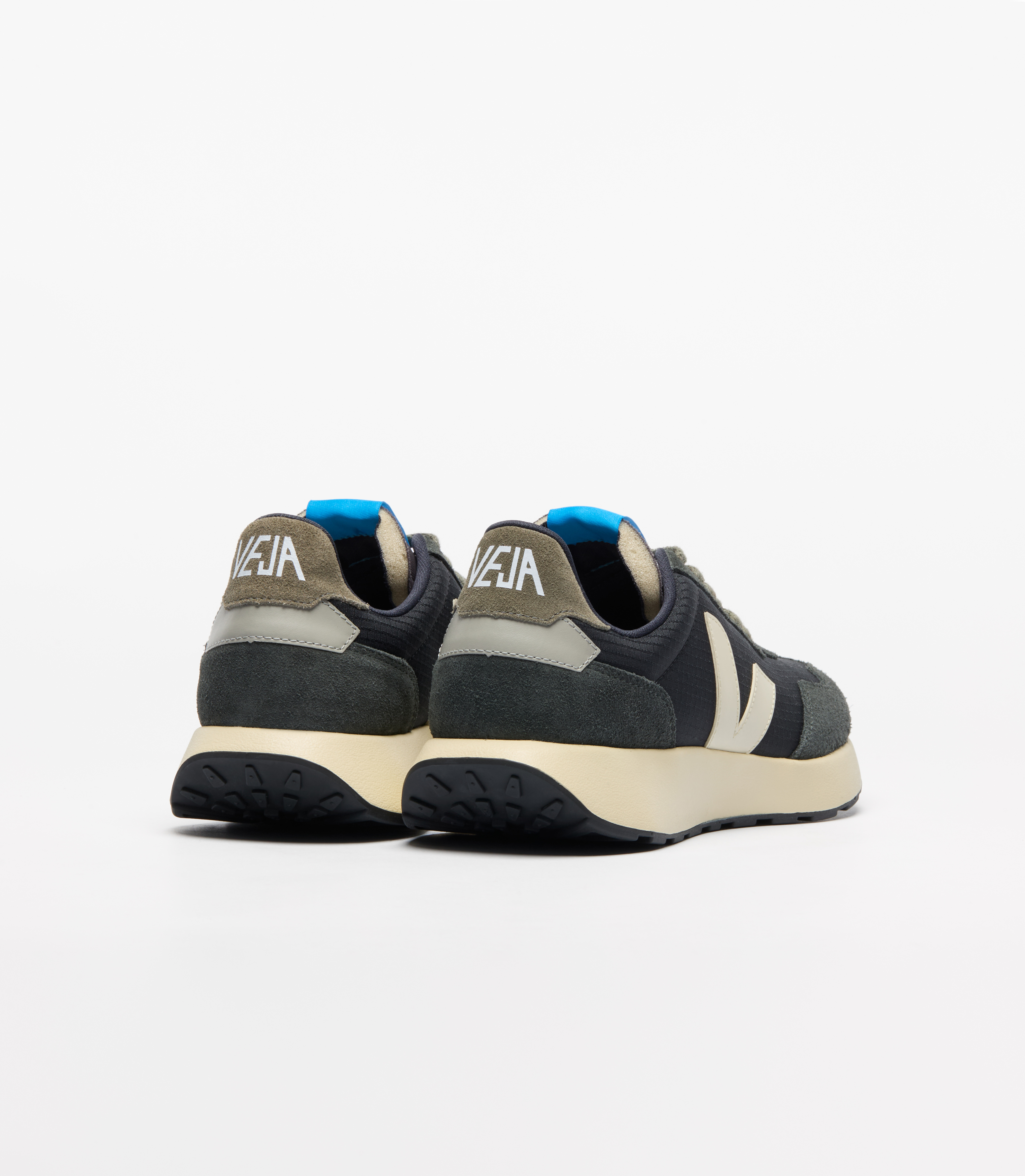 PAULISTANA RIPSTOP BLACK PIERRE