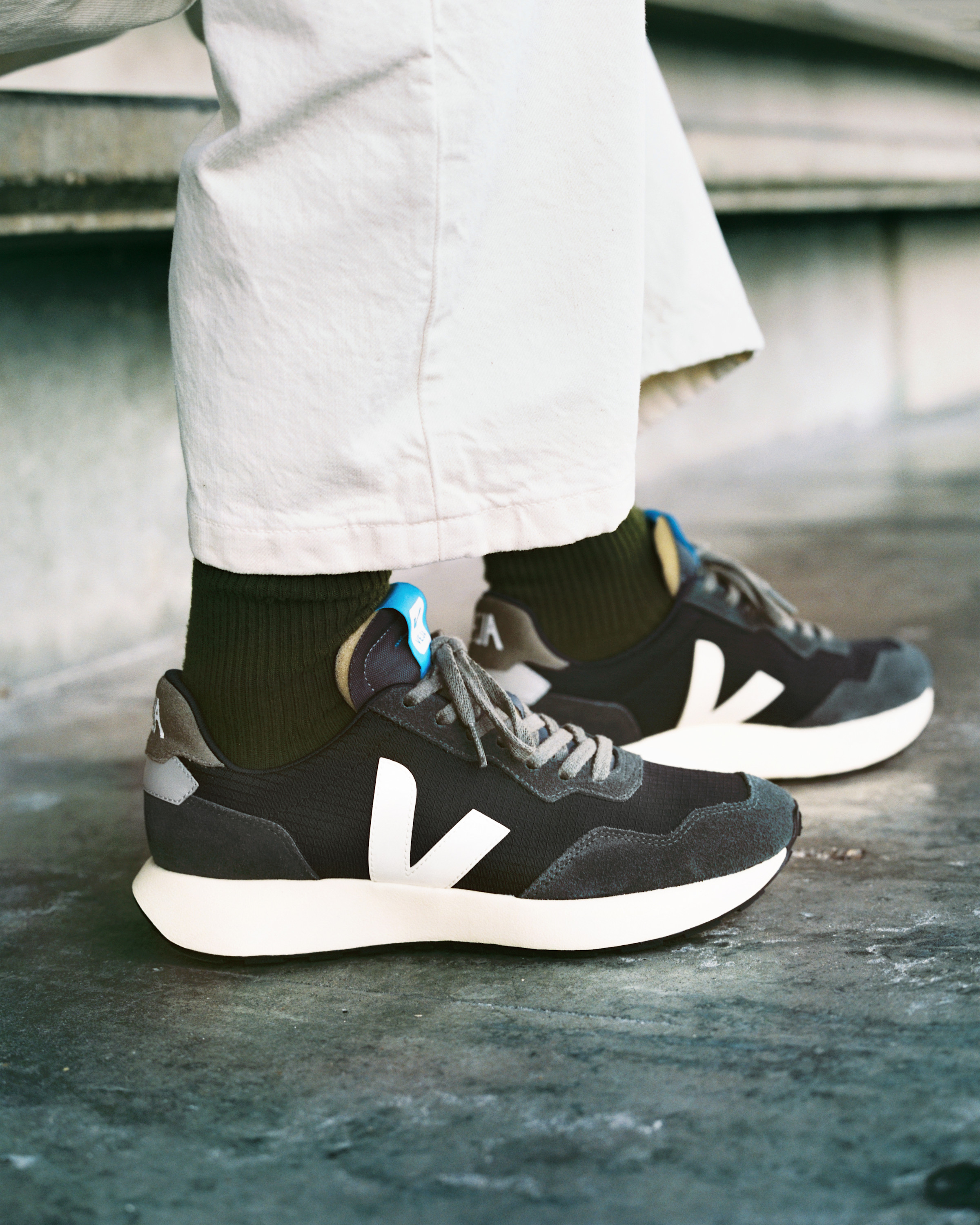 PAULISTANA RIPSTOP BLACK PIERRE